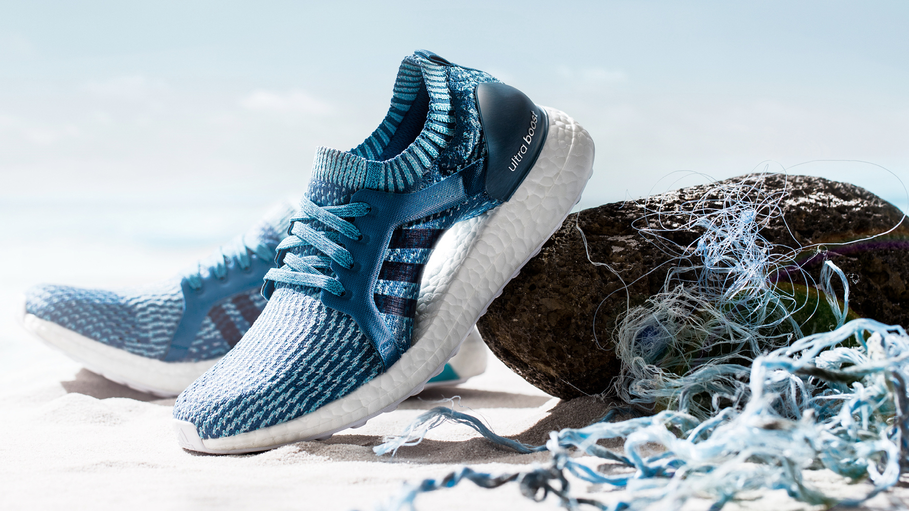 Performance with purpose: adidas running x Parley — PARLEY