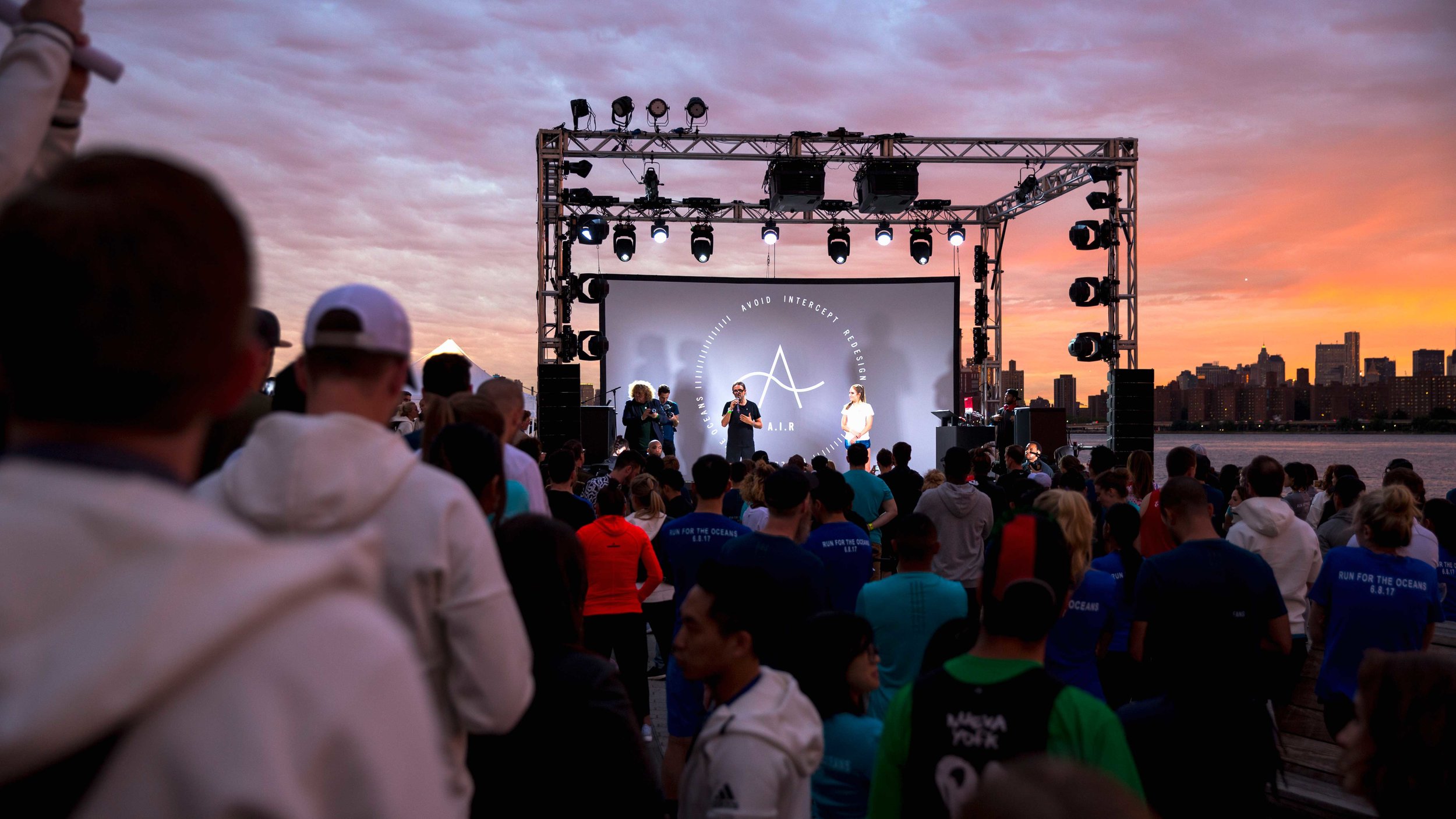 adidas run for the oceans nyc