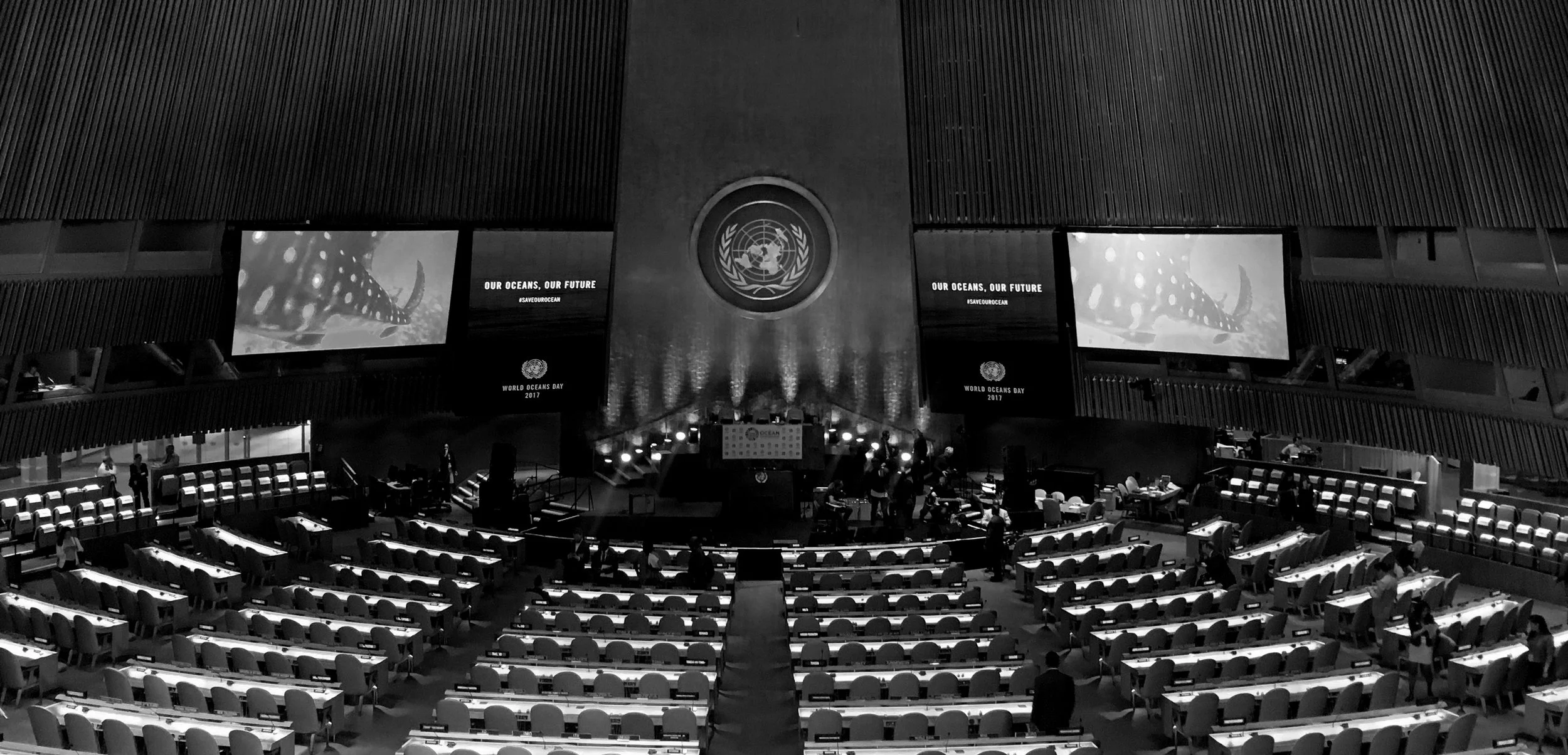 World Oceans Day 2017 