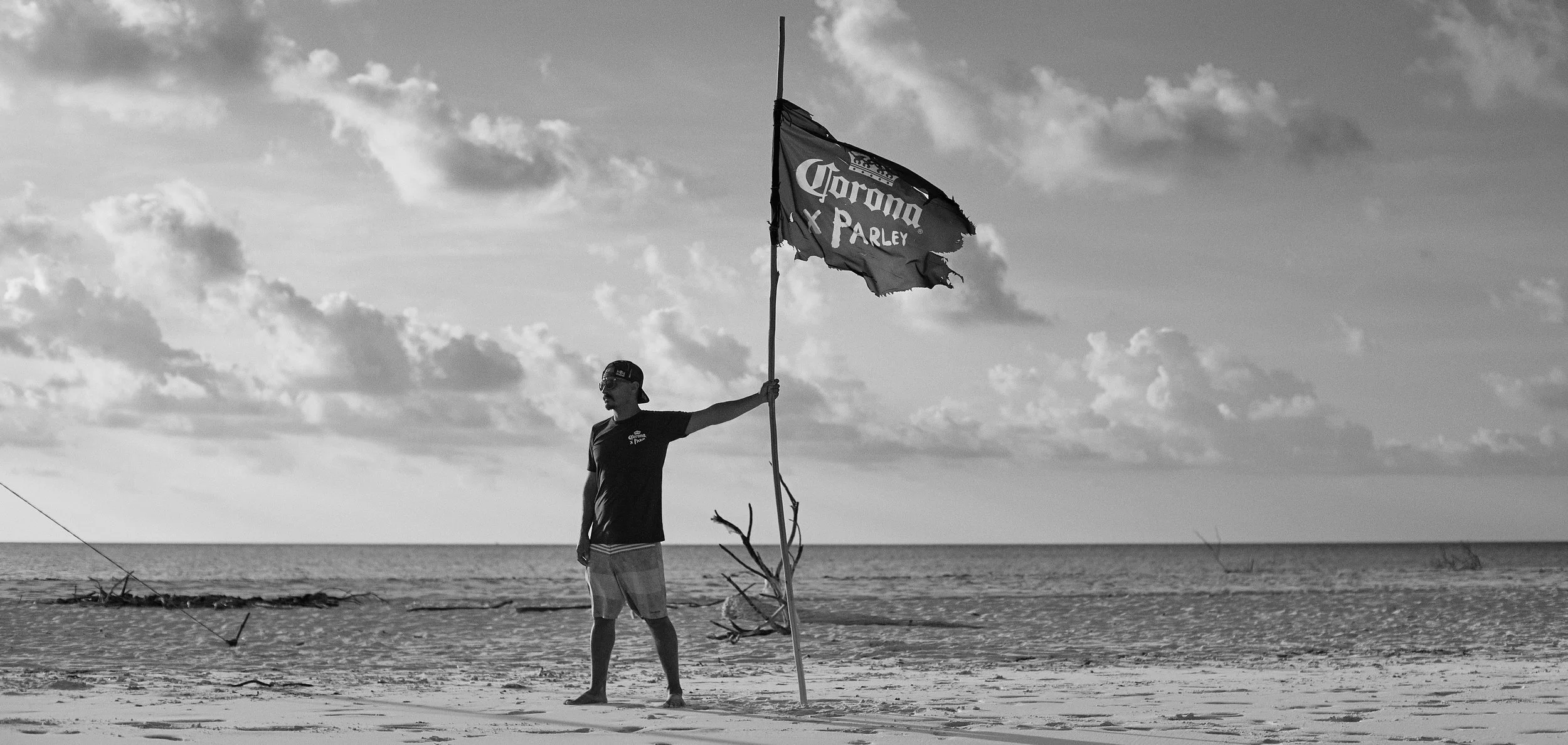 Corona x Parley: Protect Paradise