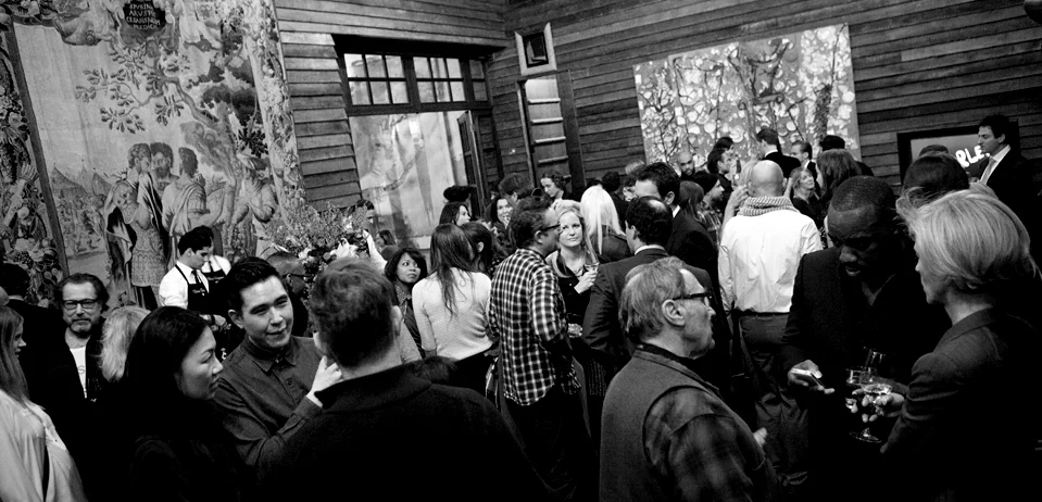 NEW YORK, PALAZZO CHUPI