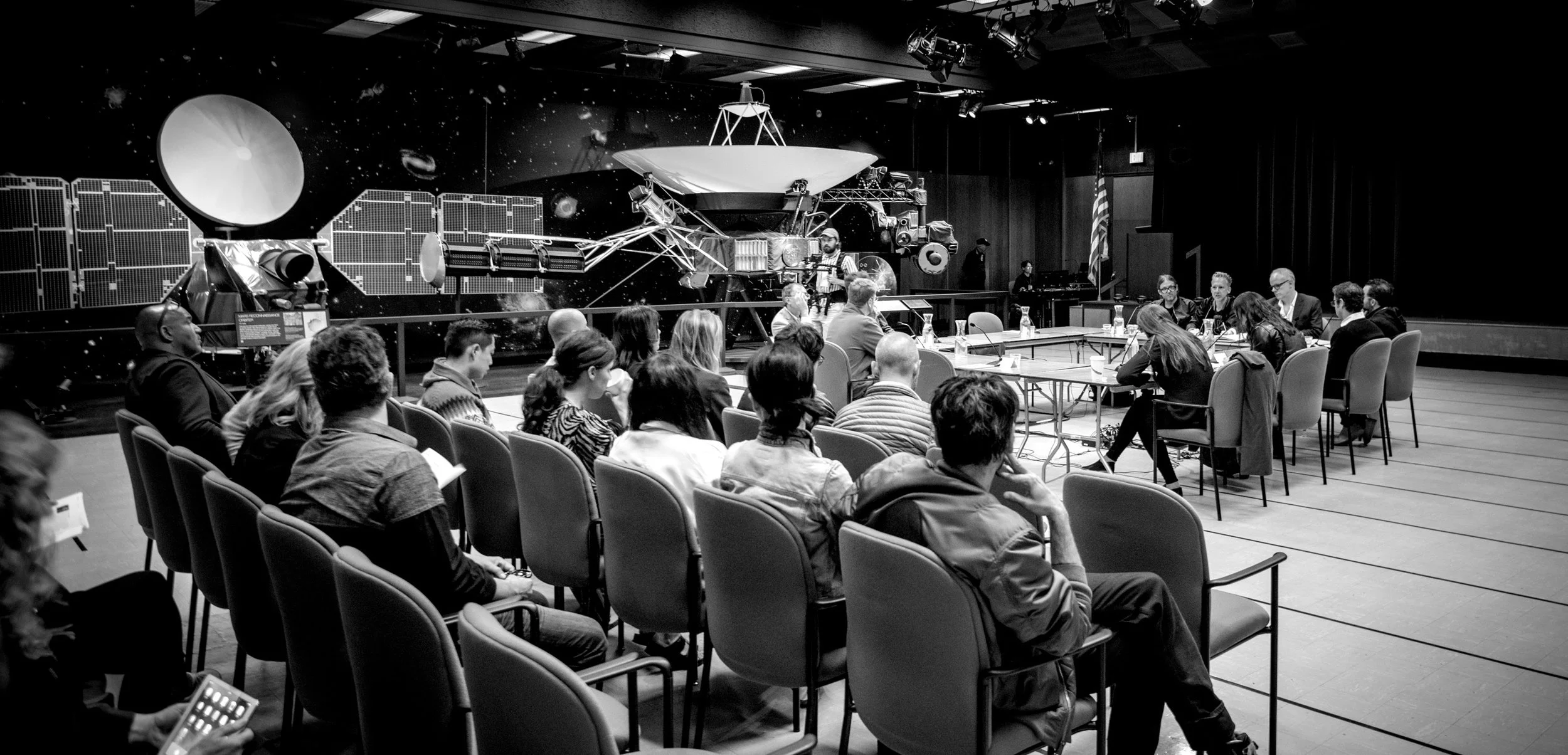 Parley Talks: NASA JPL