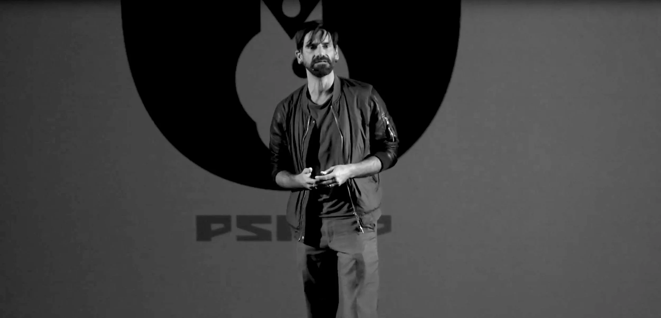 Parley Talks: MARCO SPIER – INSPIRE CHANGE THROUGH SCIENCE FICTION