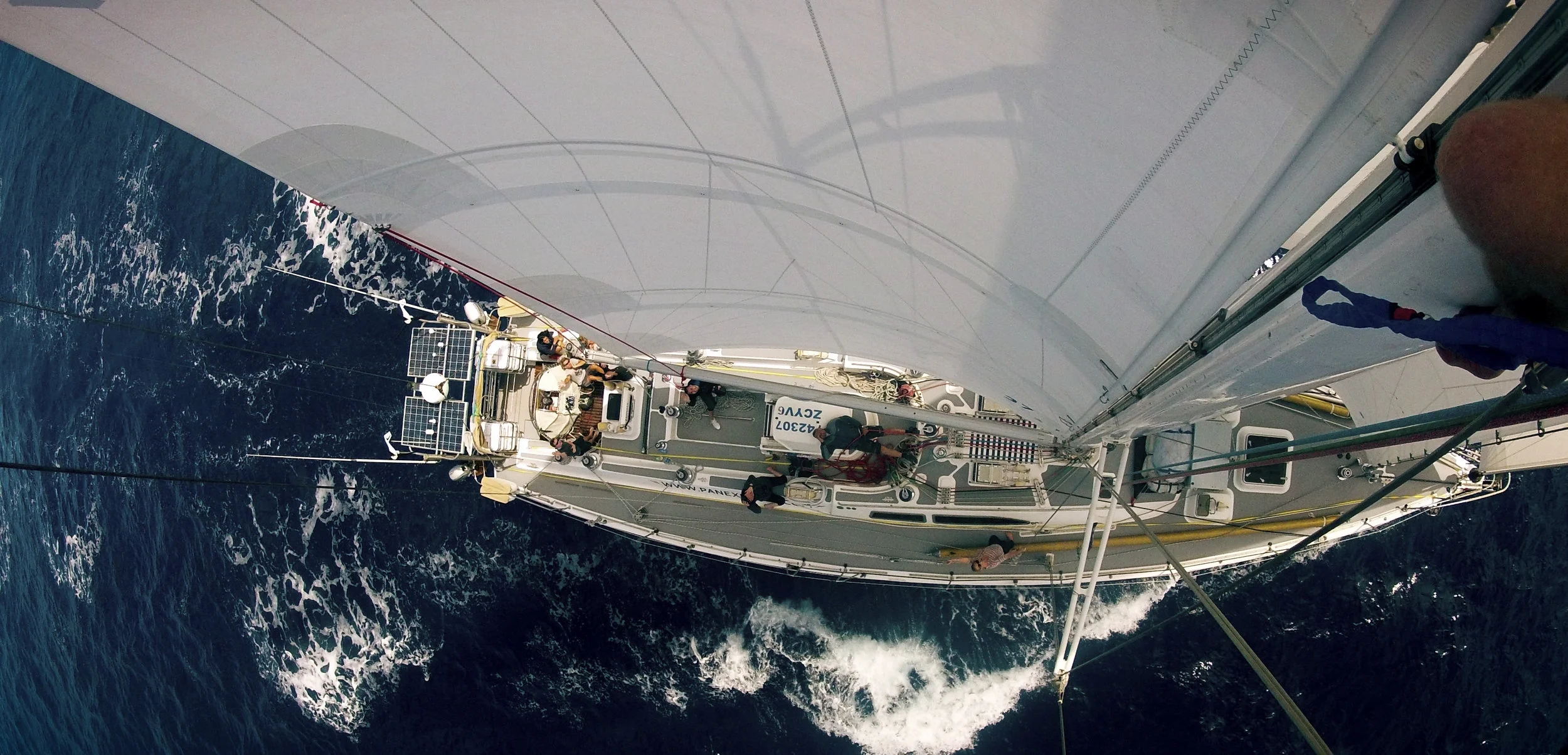 AWAY: ROUND BRITAIN WITH EMILY PENN