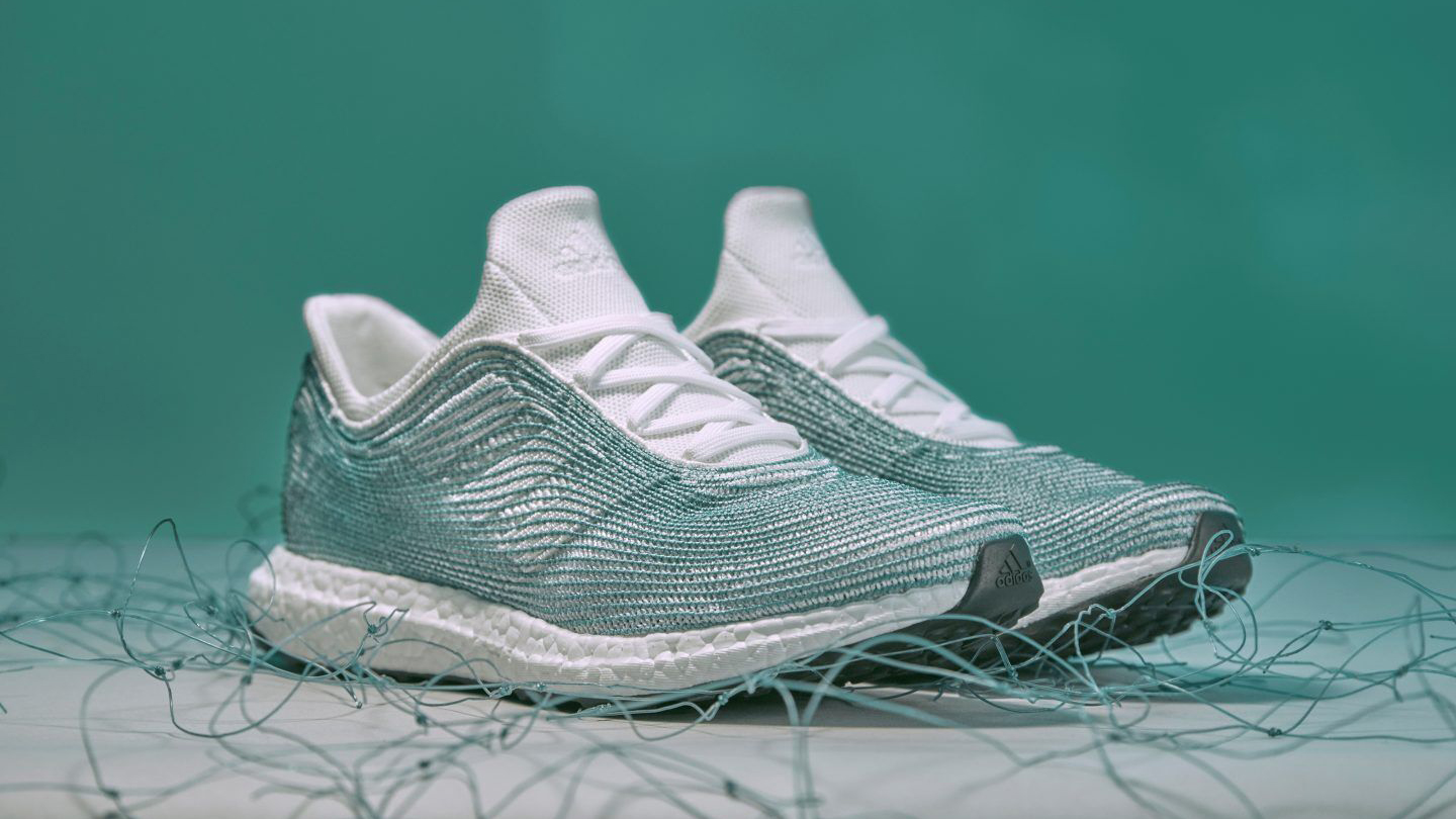 ultra boost uncaged with parley ocean 