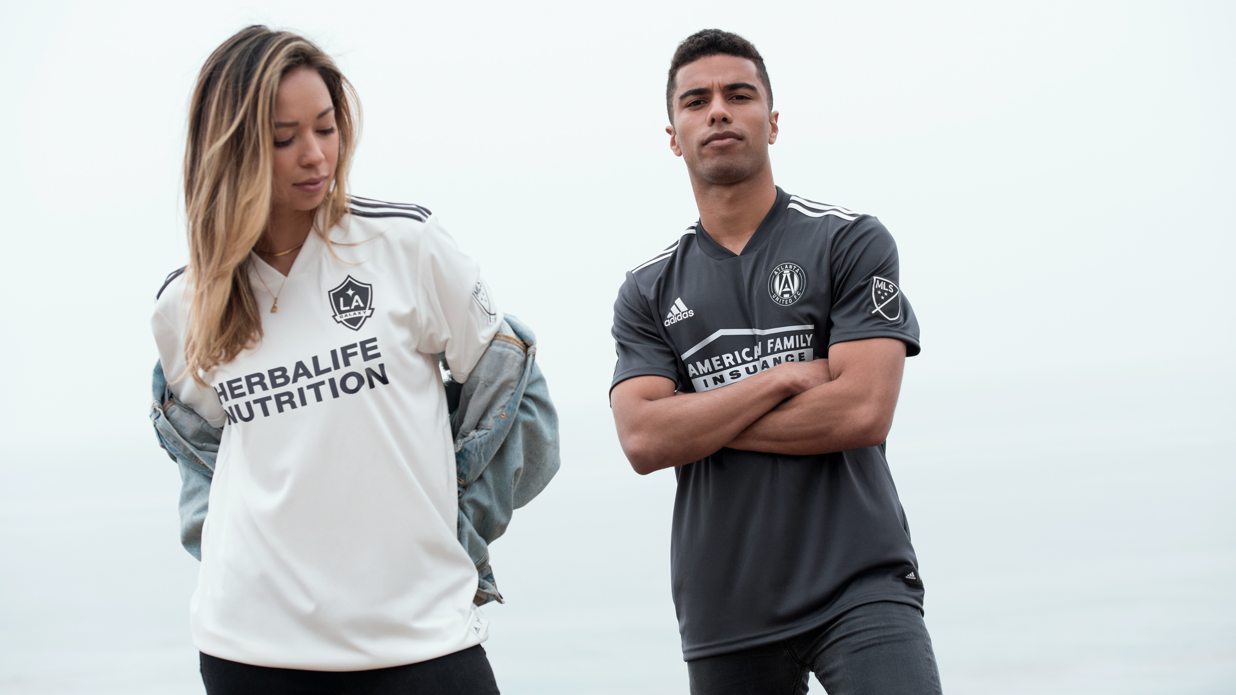 Major League Soccer Teams Wear Parley 