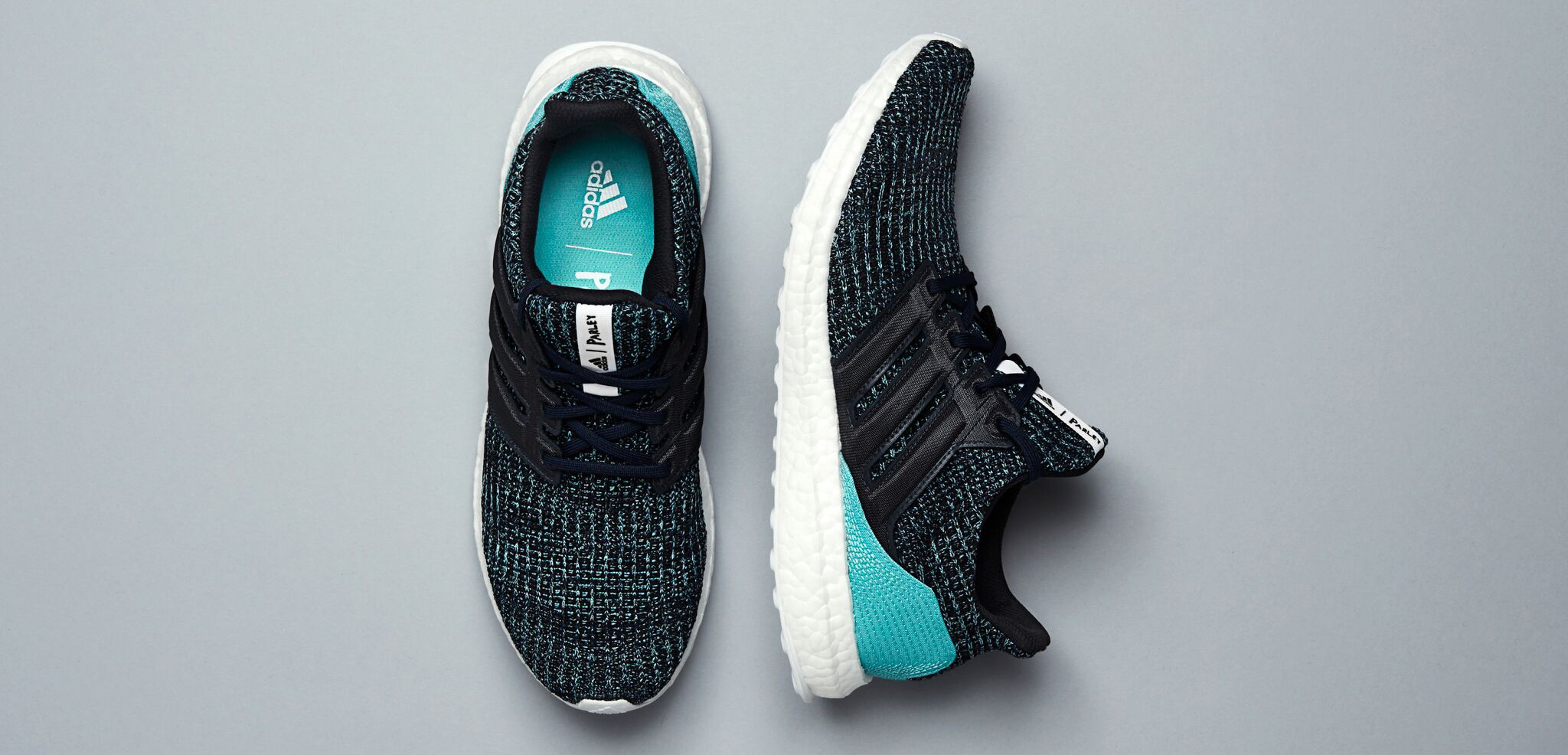 adidas Parley and Marc ter Stegen Launch UltraBOOST Parley 