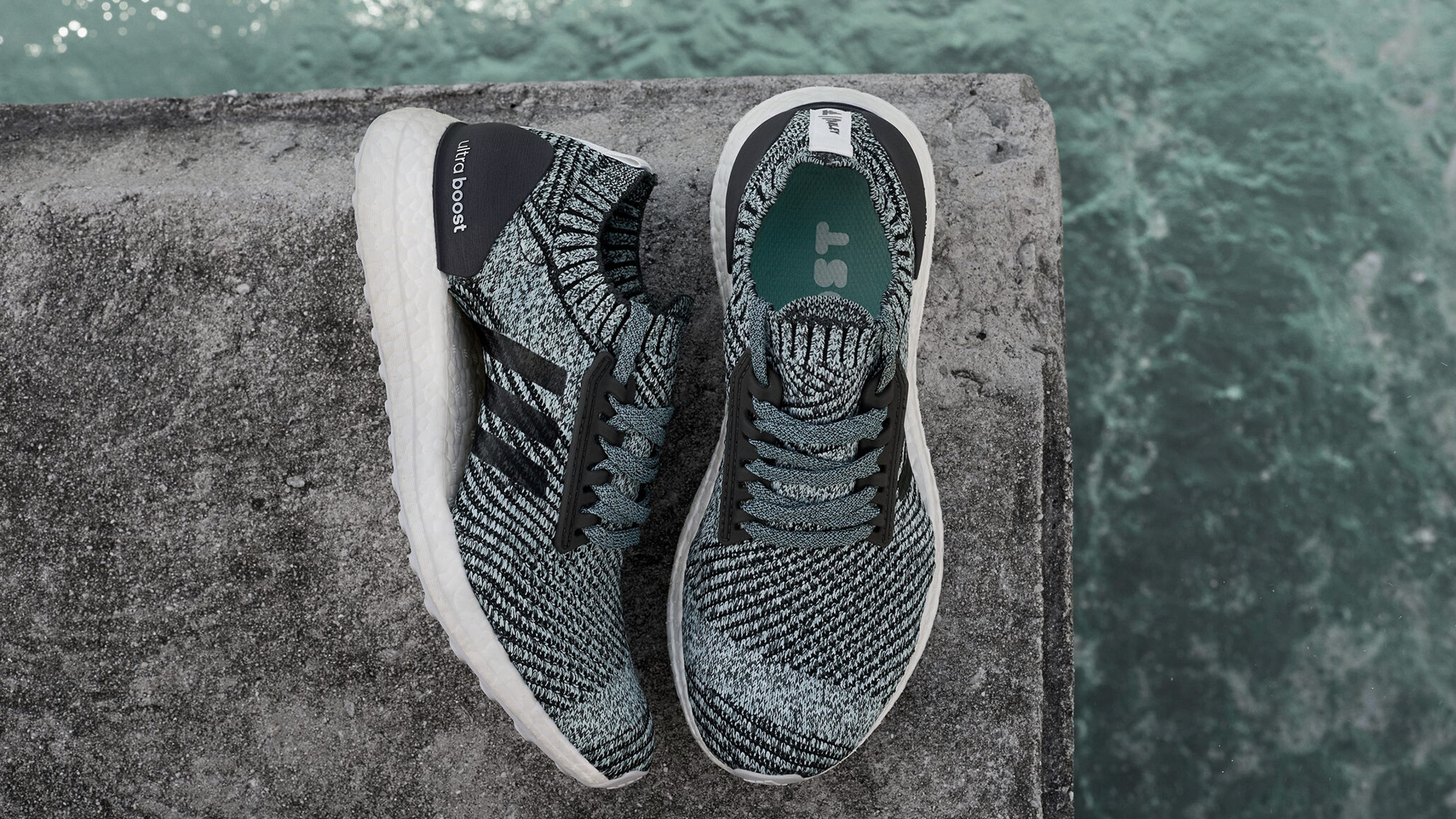 adidas parley nfc chip