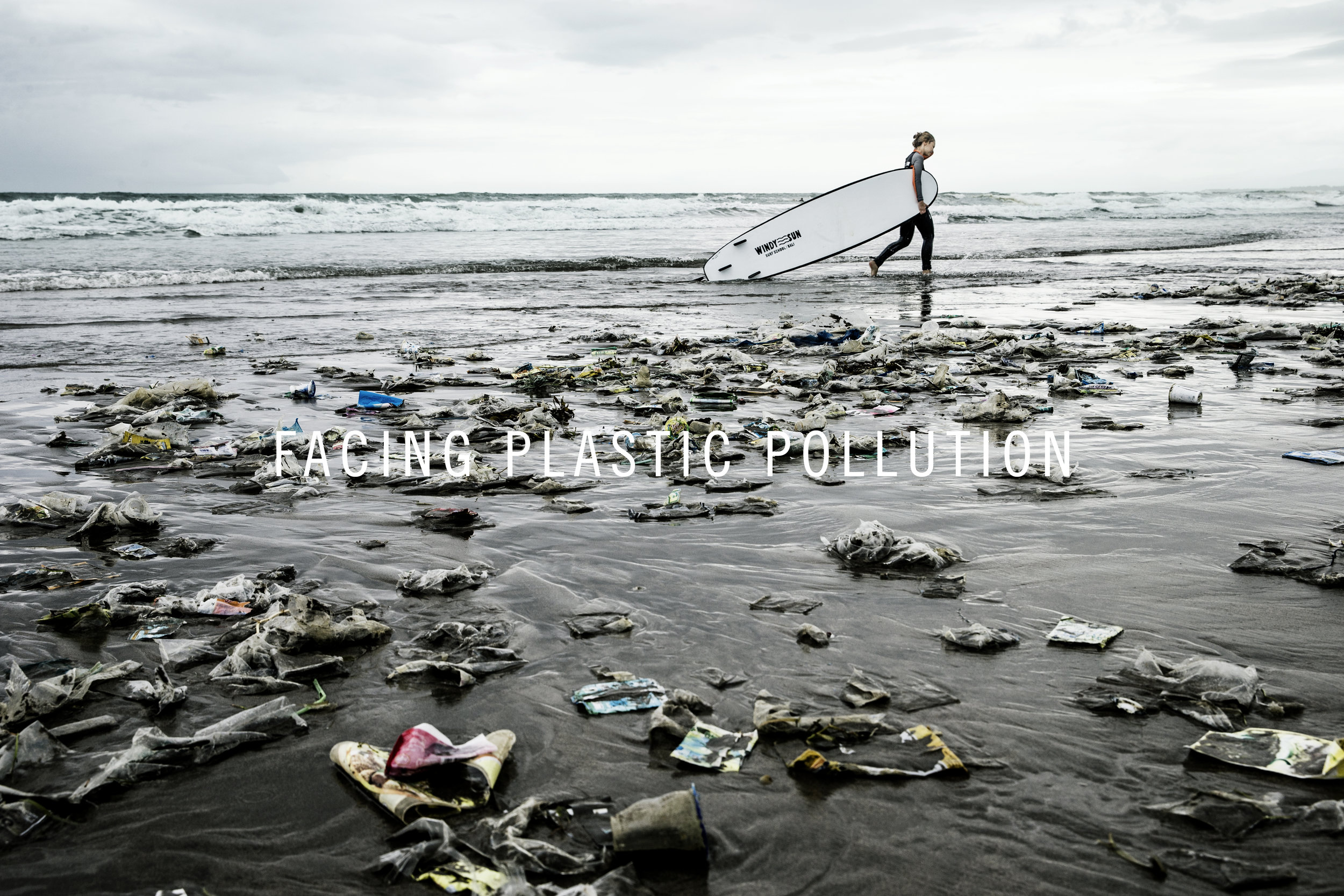 PLASTIC POLLUTION — PARLEY