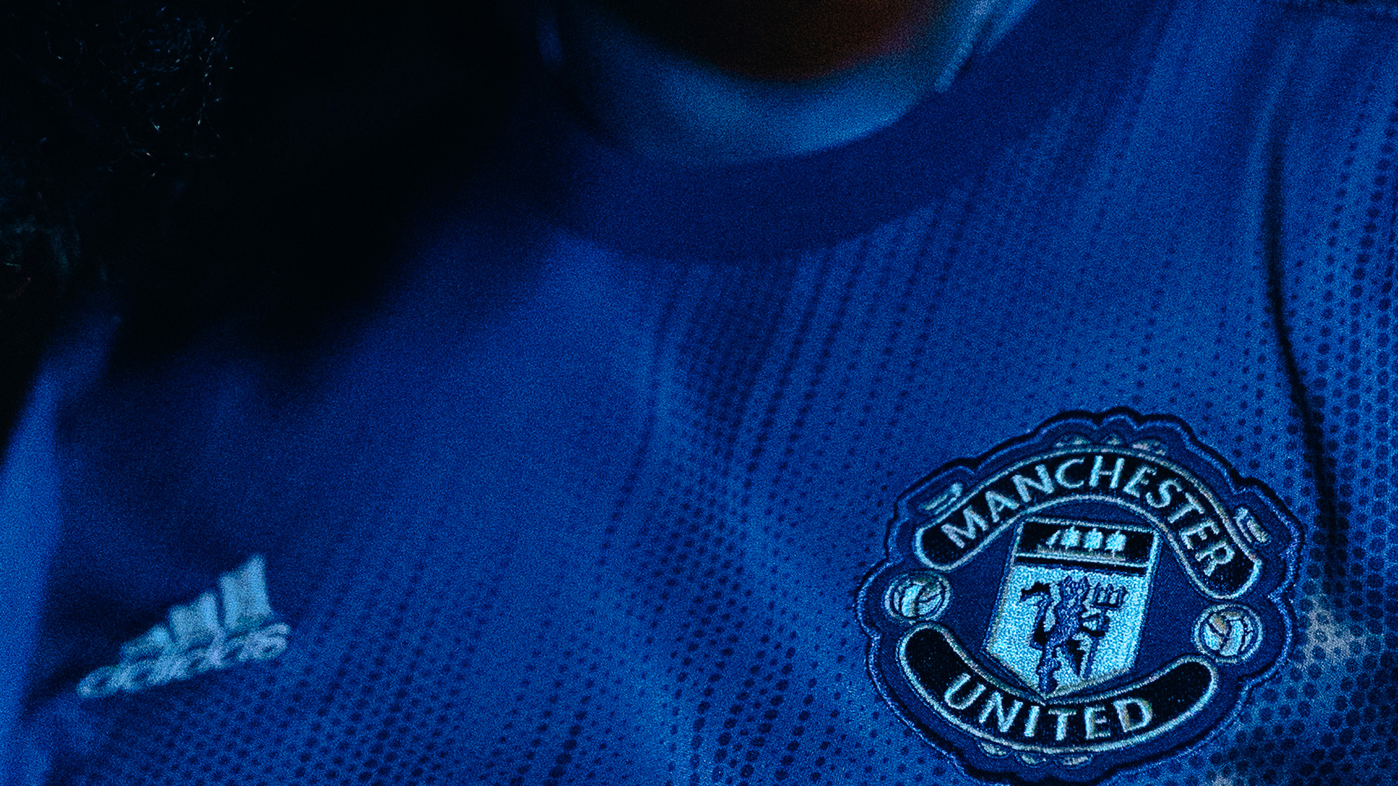 manchester united parley jersey