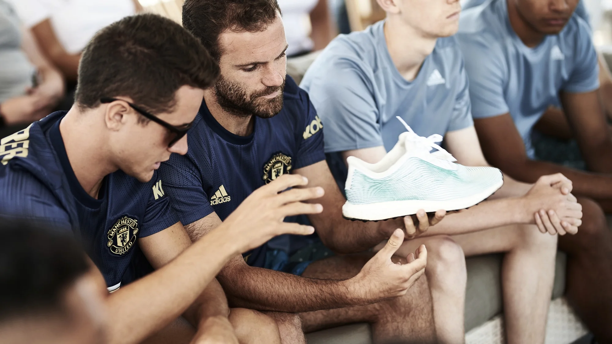 Manchester United for the oceans