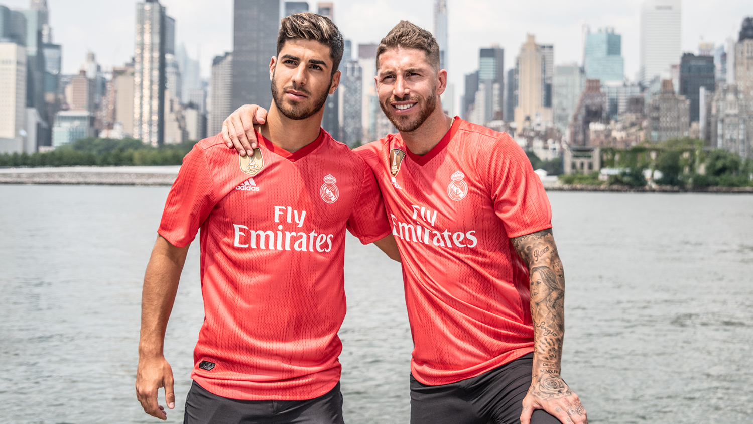 From to Thread: Real Madrid Third Launch — PARLEY
