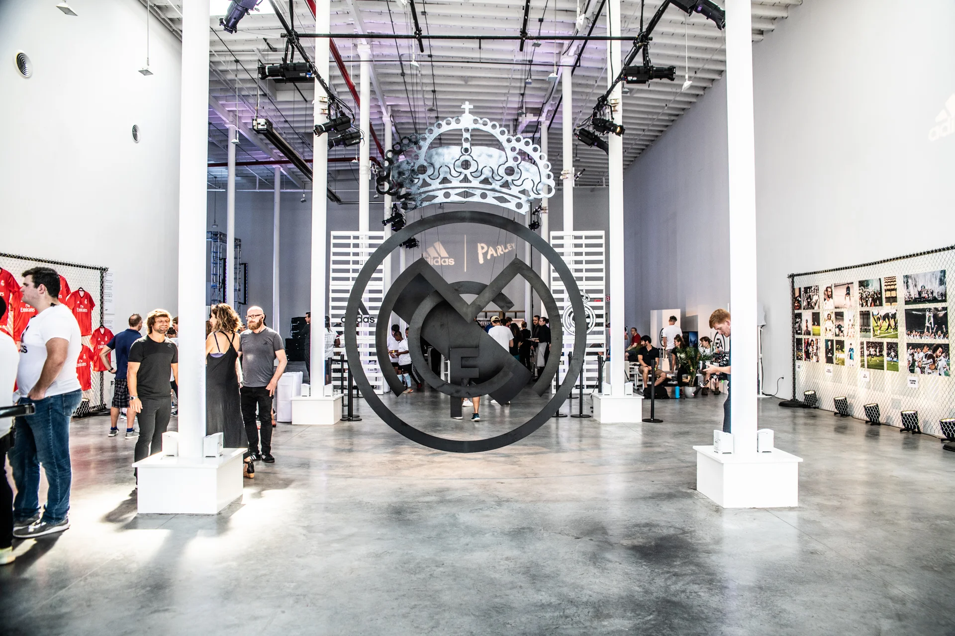 adidas parley real madrid