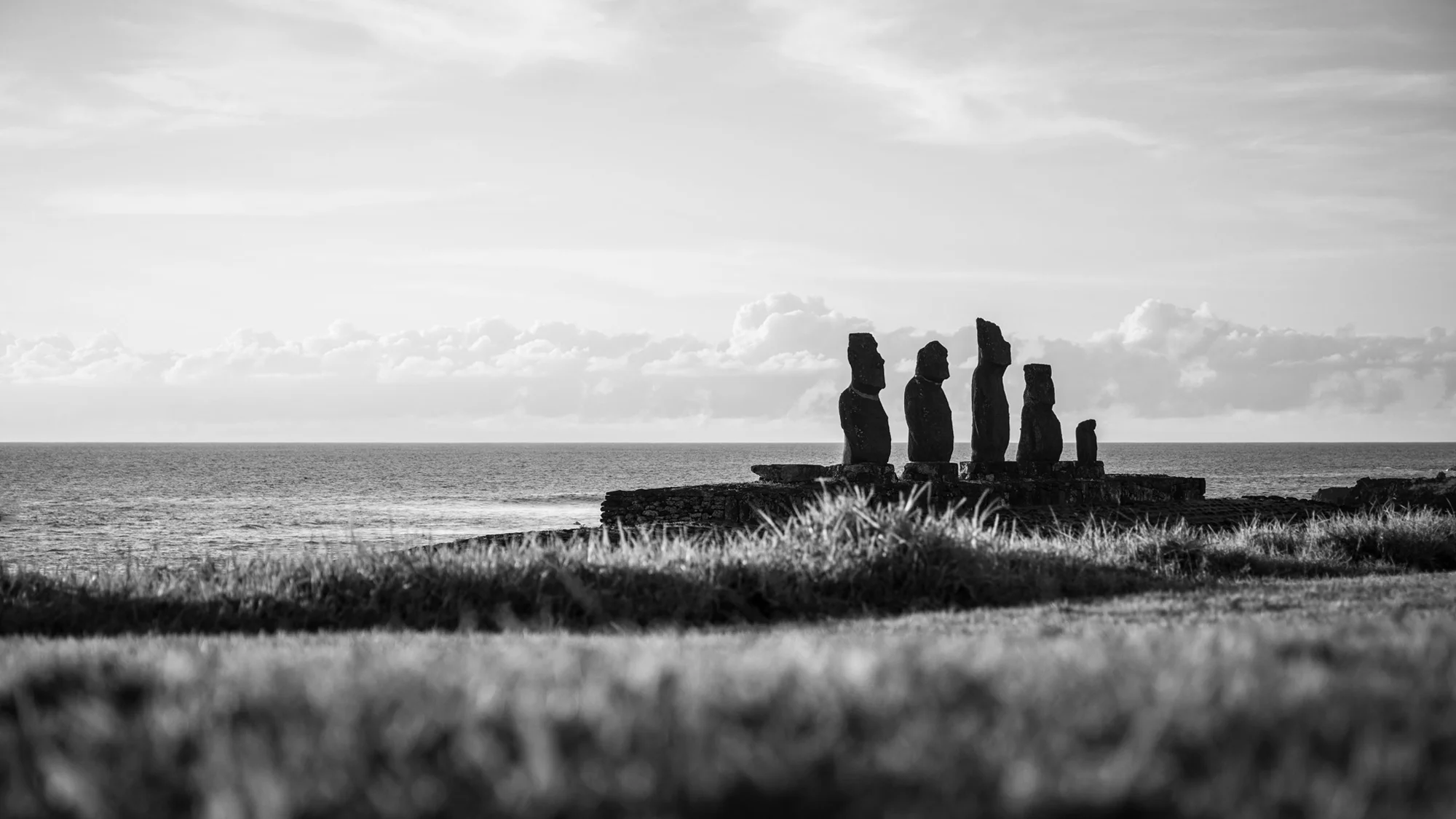 Parley Chile: Rapa Nui