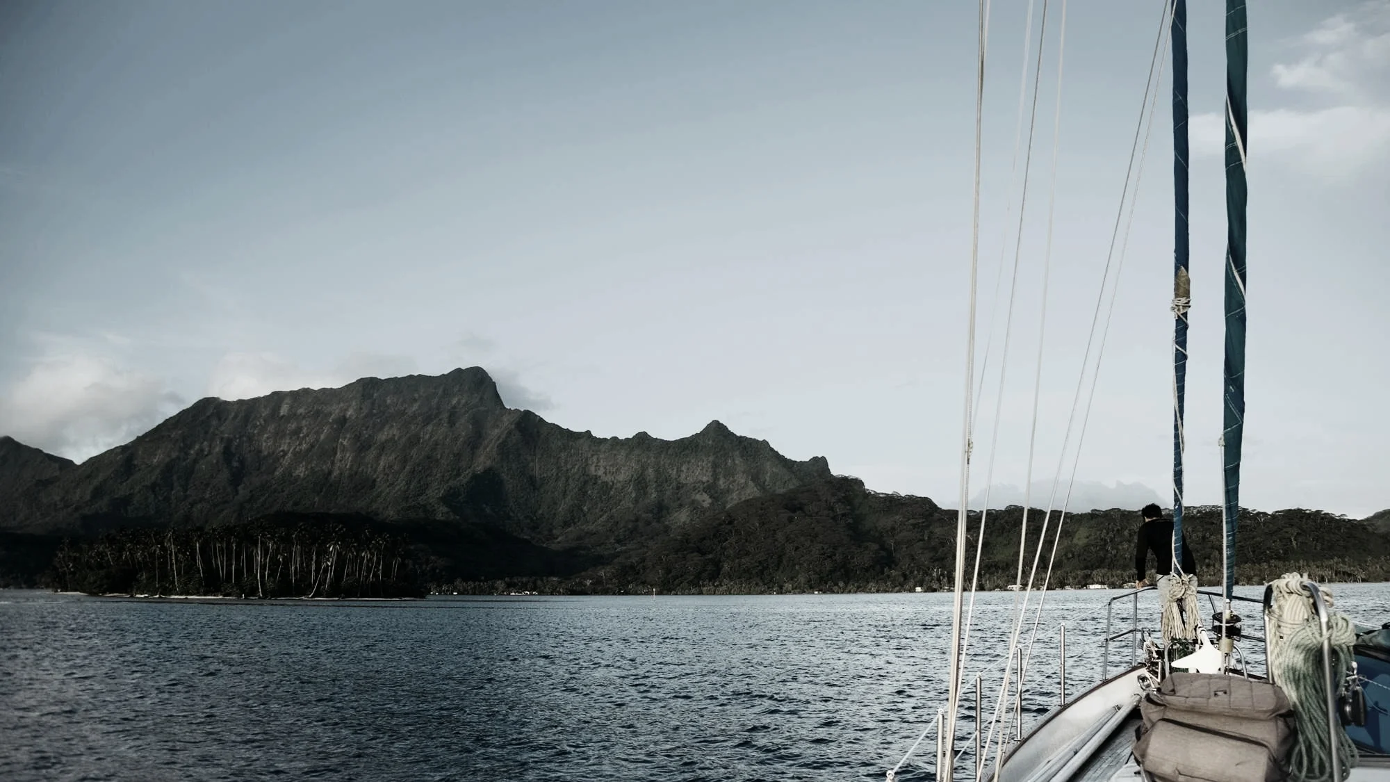 A South Pacific Voyage