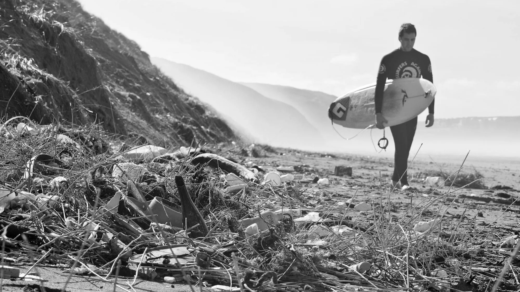 SURFERS AGAINST SEWAGE: AUTUMN CLEANUP SERIES