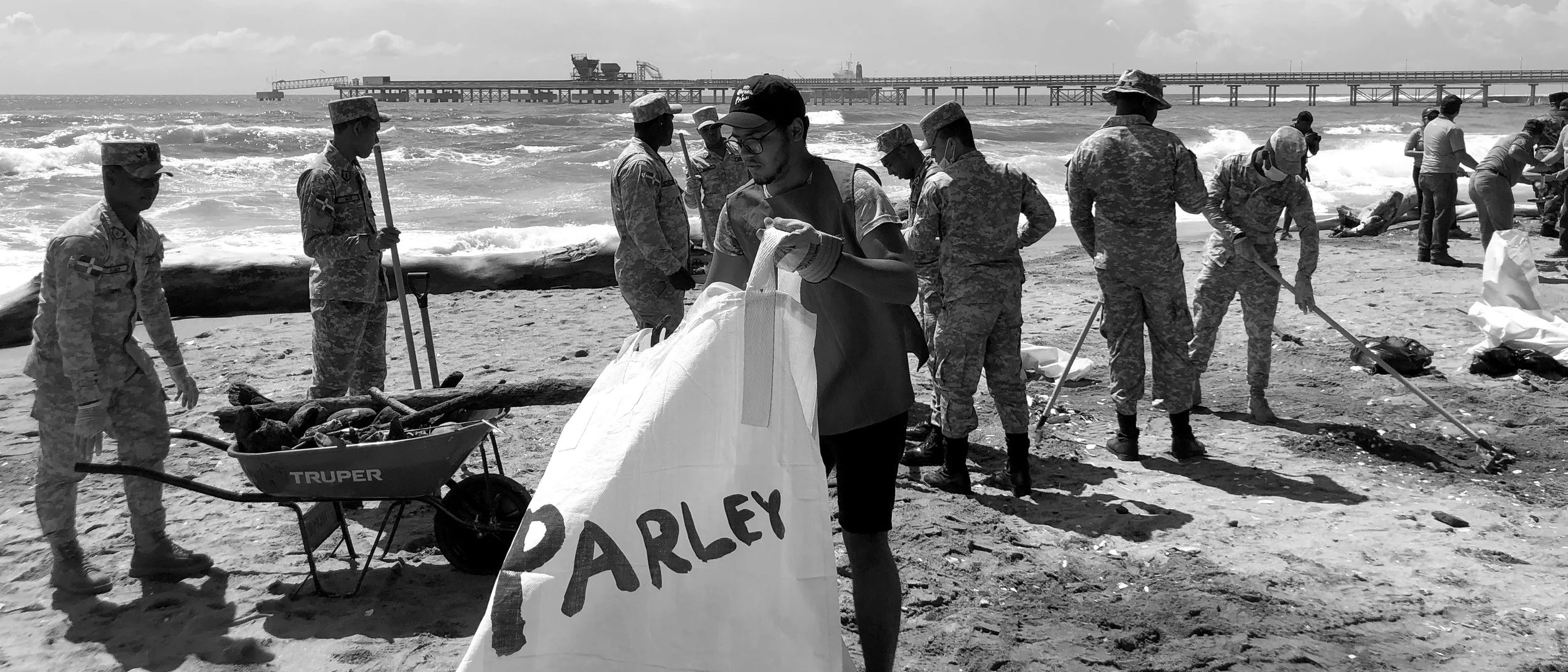 Dominican Republic National Cleanup Day 