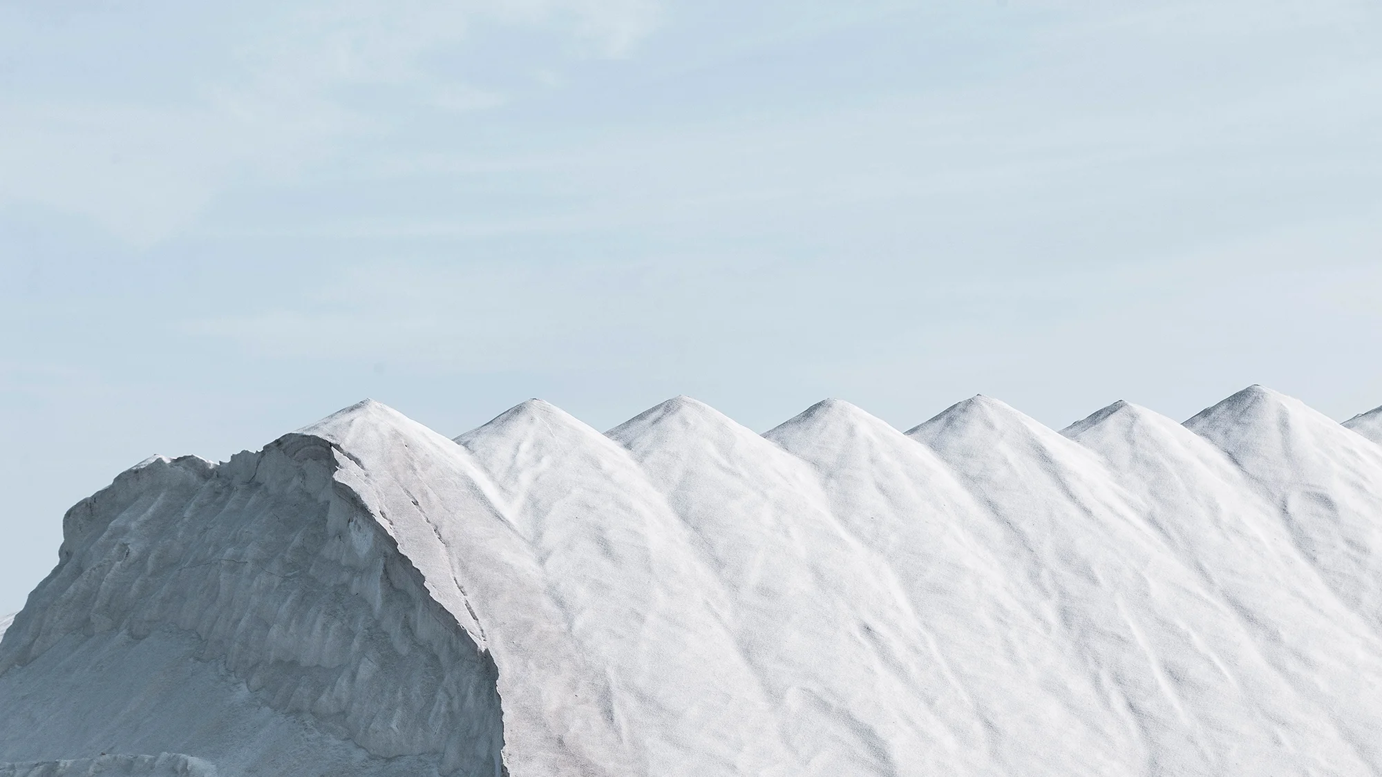 Pass the Microplastics: Pollution in Your Table Salt