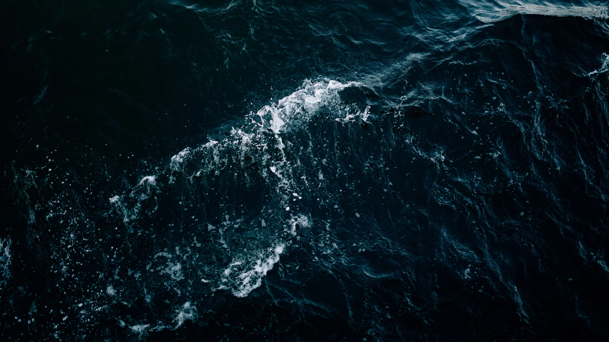 State of the Oceans —&nbsp;Log 10