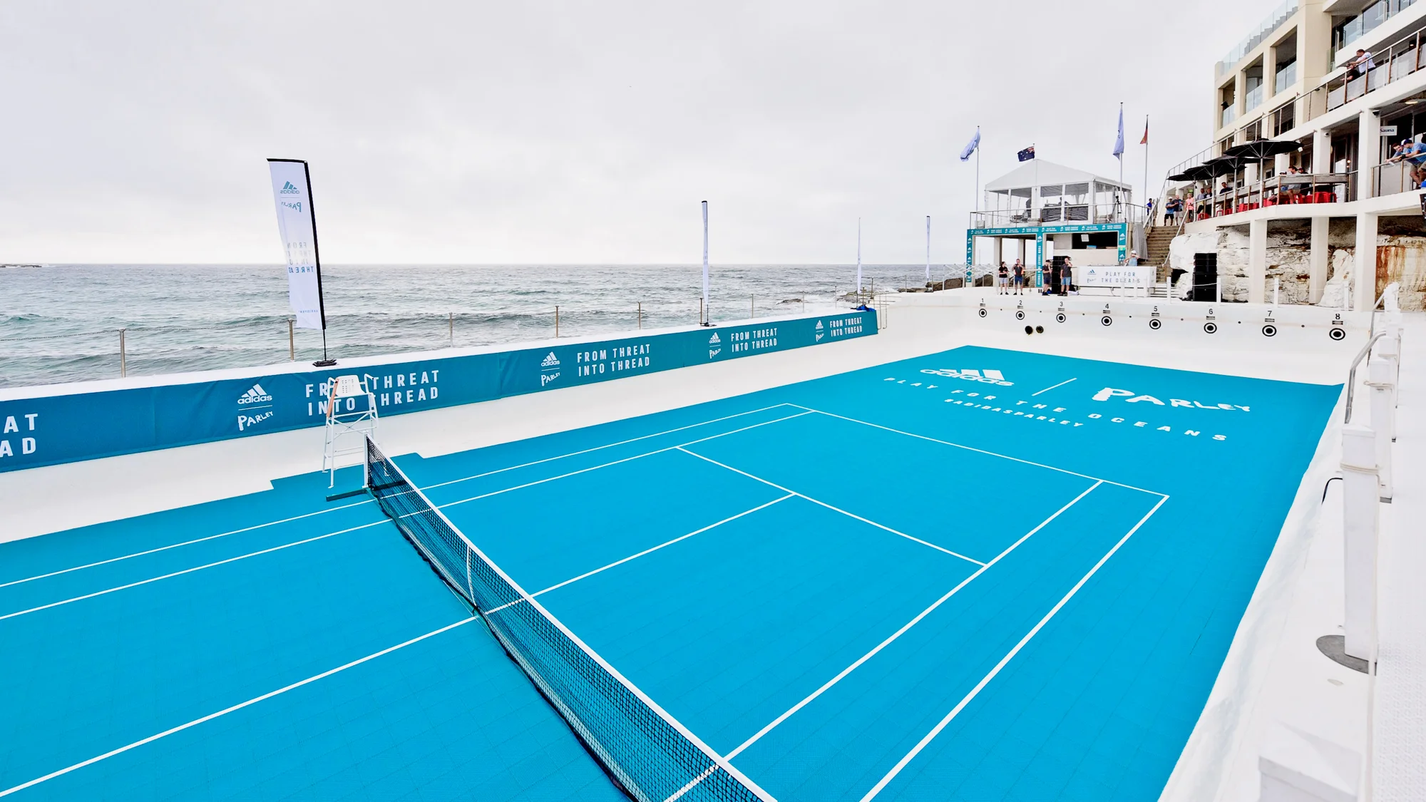 adidas parley range