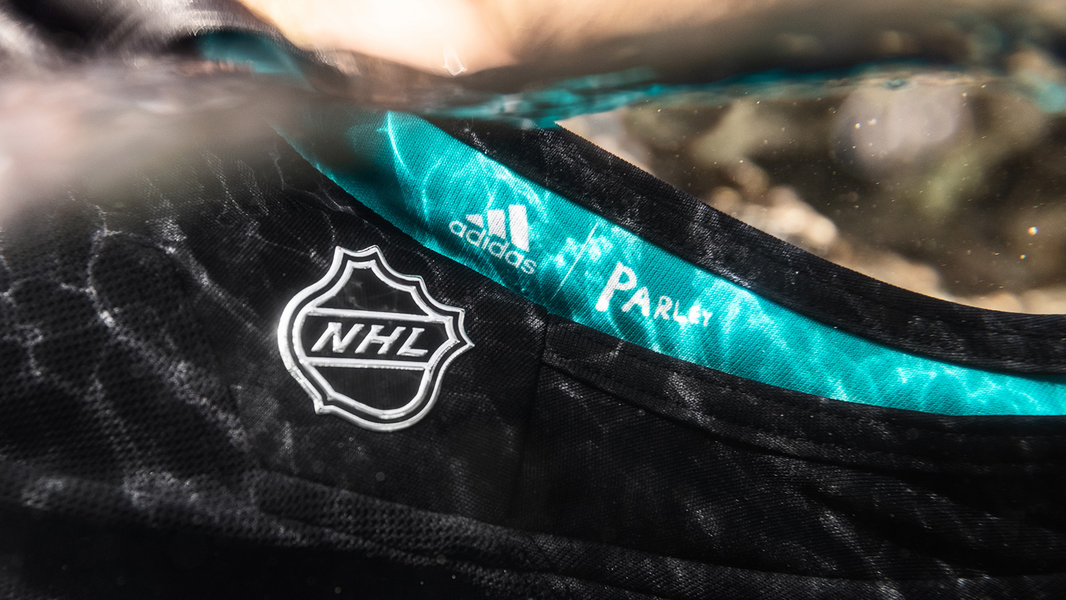 NHL x Parley: Bringing the oceans to 