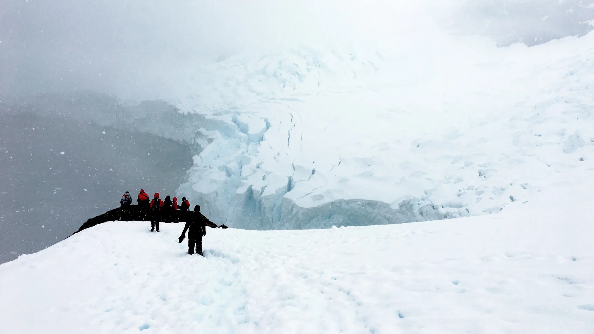 A Short (Long) Timeline of Women in Antarctica