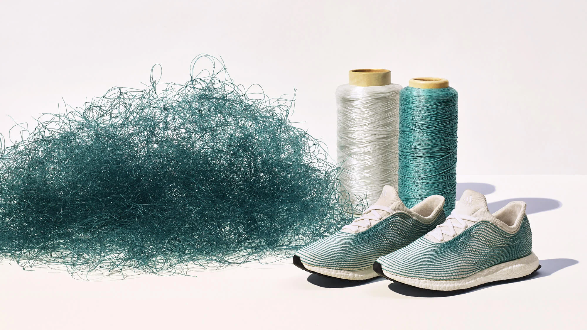adidas fishing net shoes