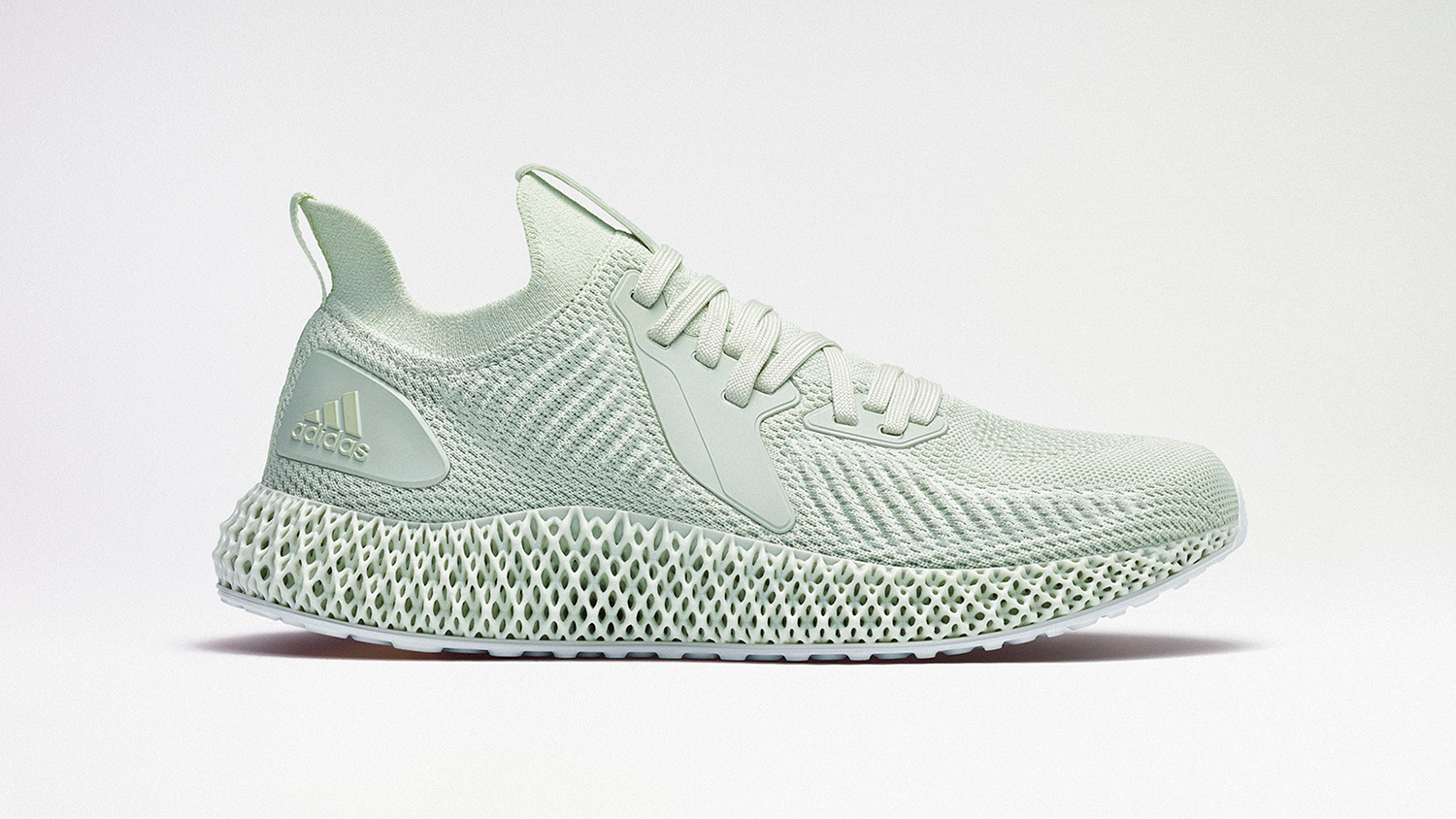 Adidas Running Alphaedge 4D Parley Shoes