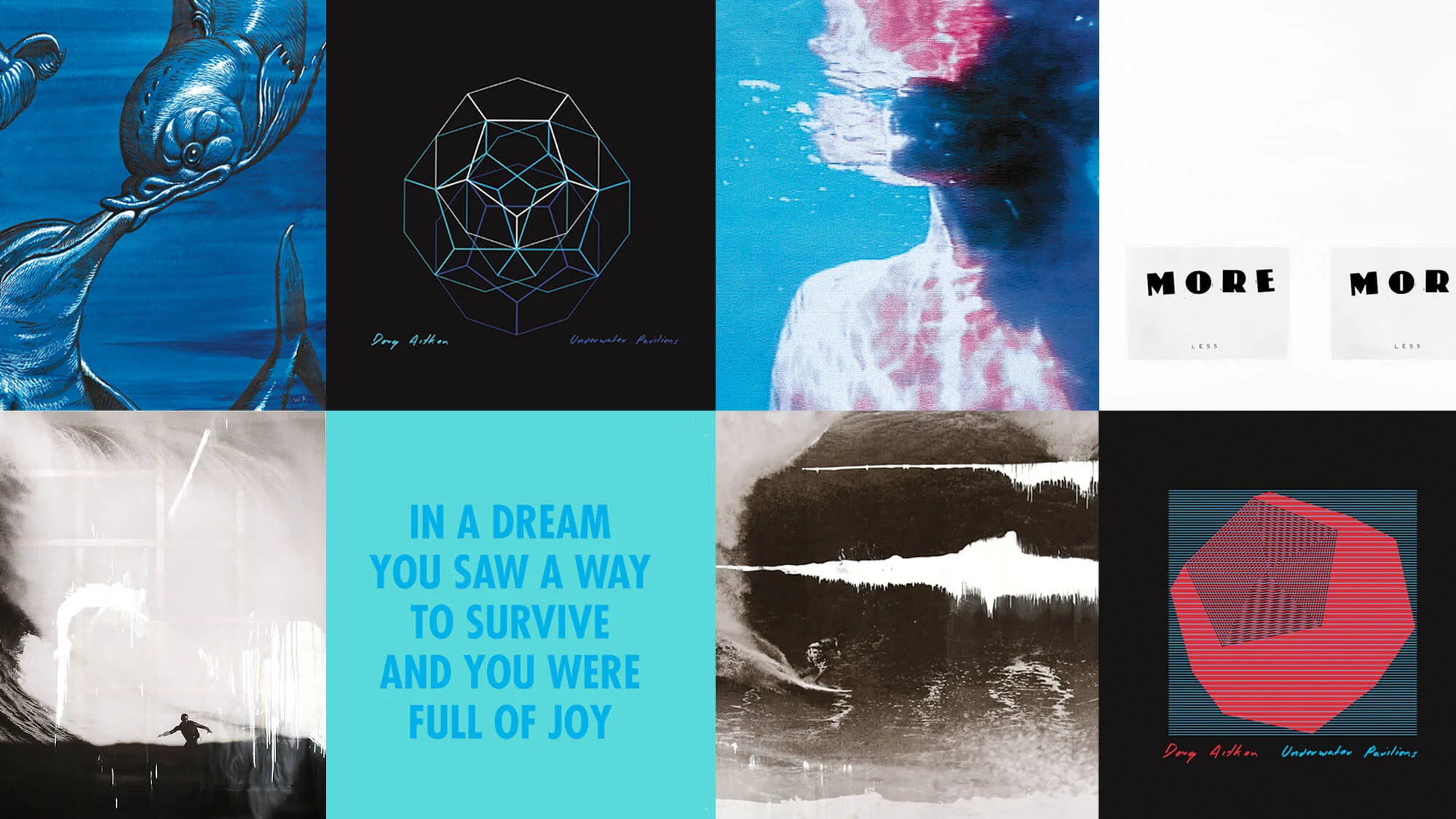 Protect the oceans with Parley Artist Bags