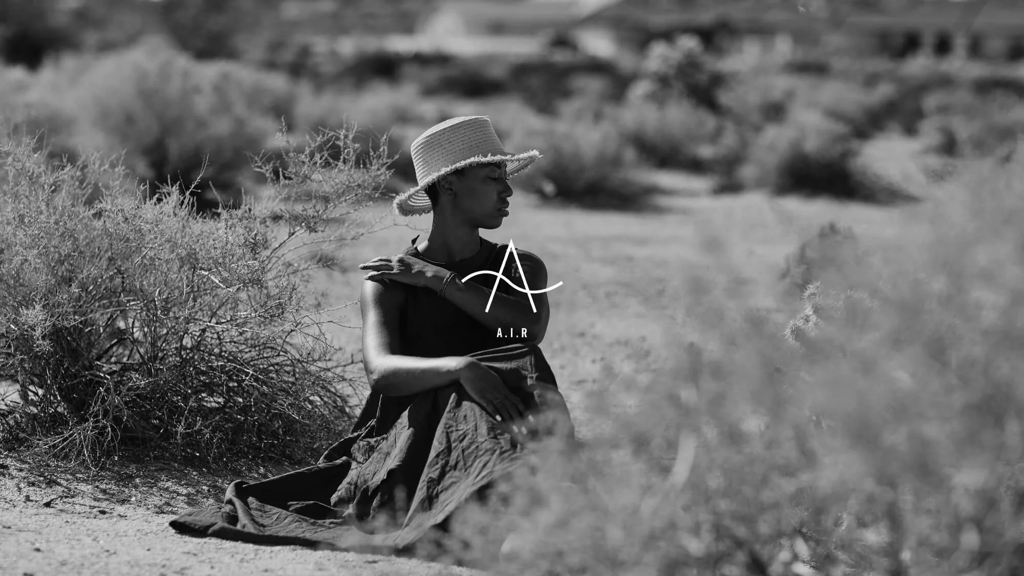 Featured AIR Pledger: DOMINIQUE DRAKEFORD