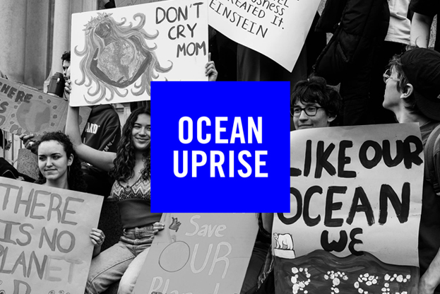 OCEAN UPRISE: SIGN UP FOR OUR YOUTH ACTIVIST PLATFORM