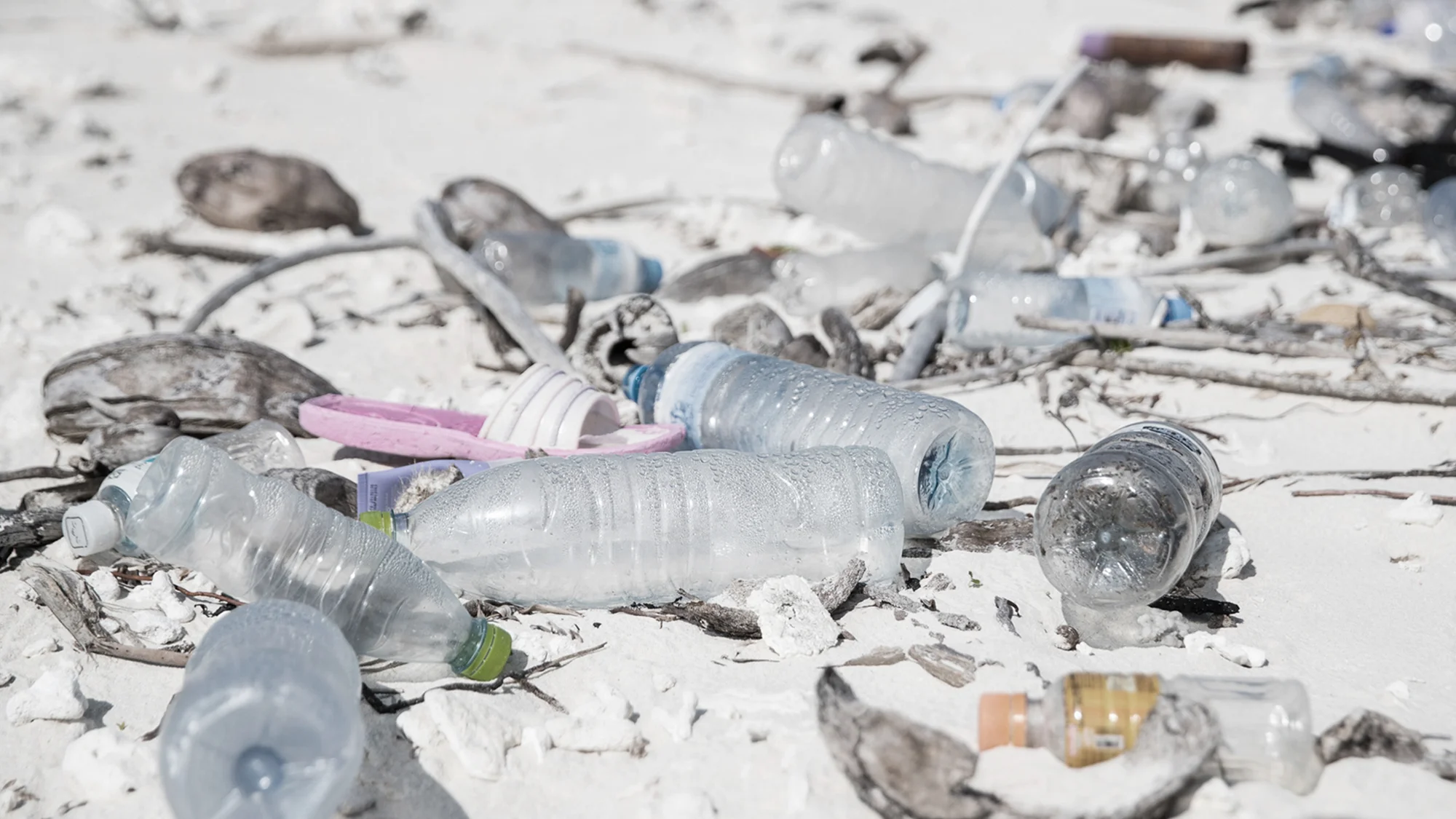 The problem with plastic