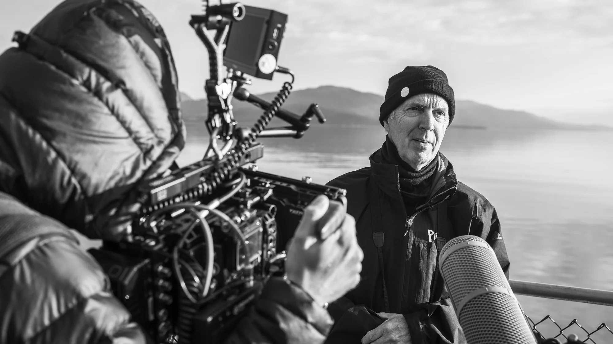 The Network: Dr. Iain Kerr