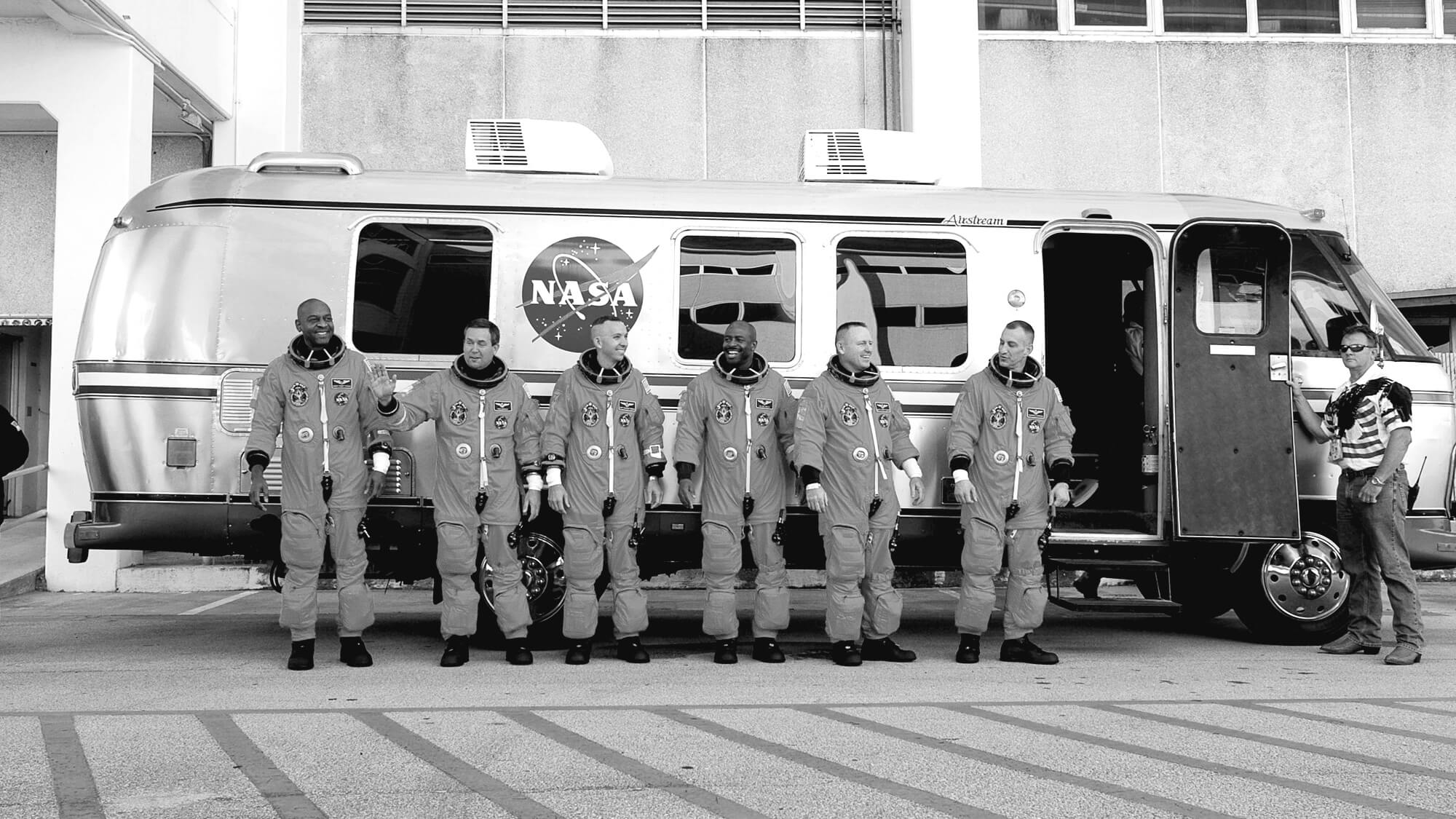 The Network: Leland Melvin