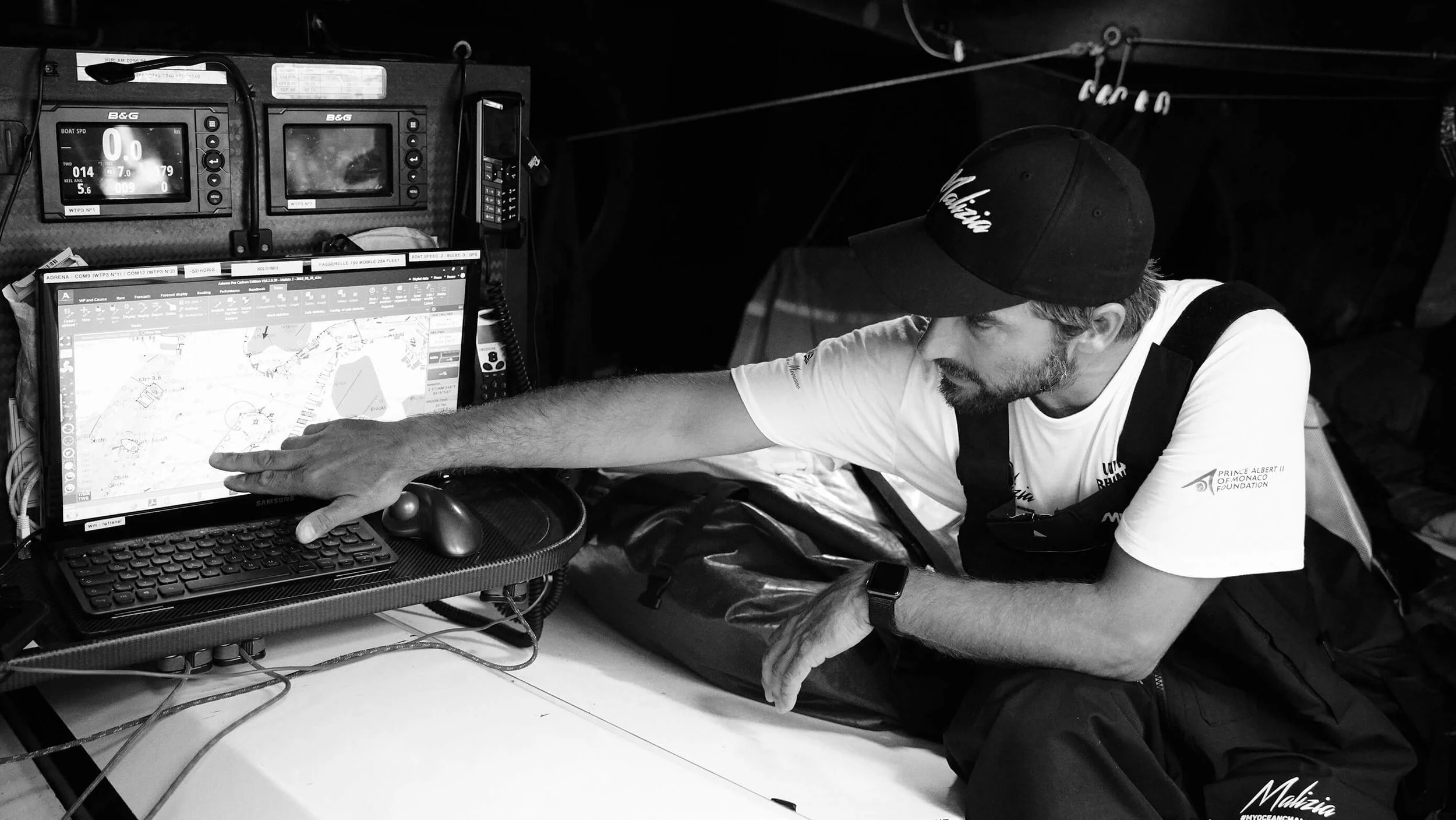 THE NETWORK: BORIS HERRMANN