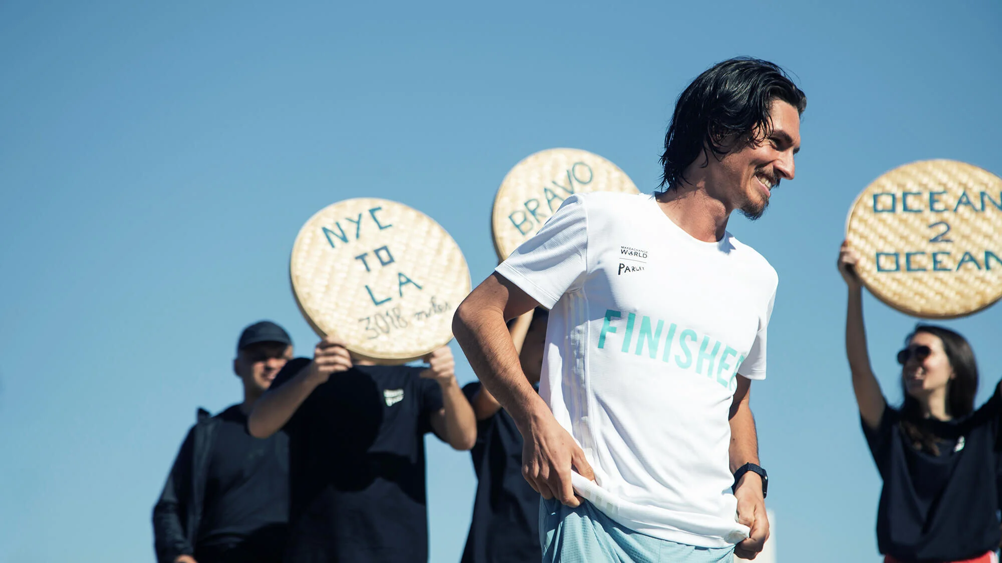 Ocean 2 Ocean: The Pacific at Last