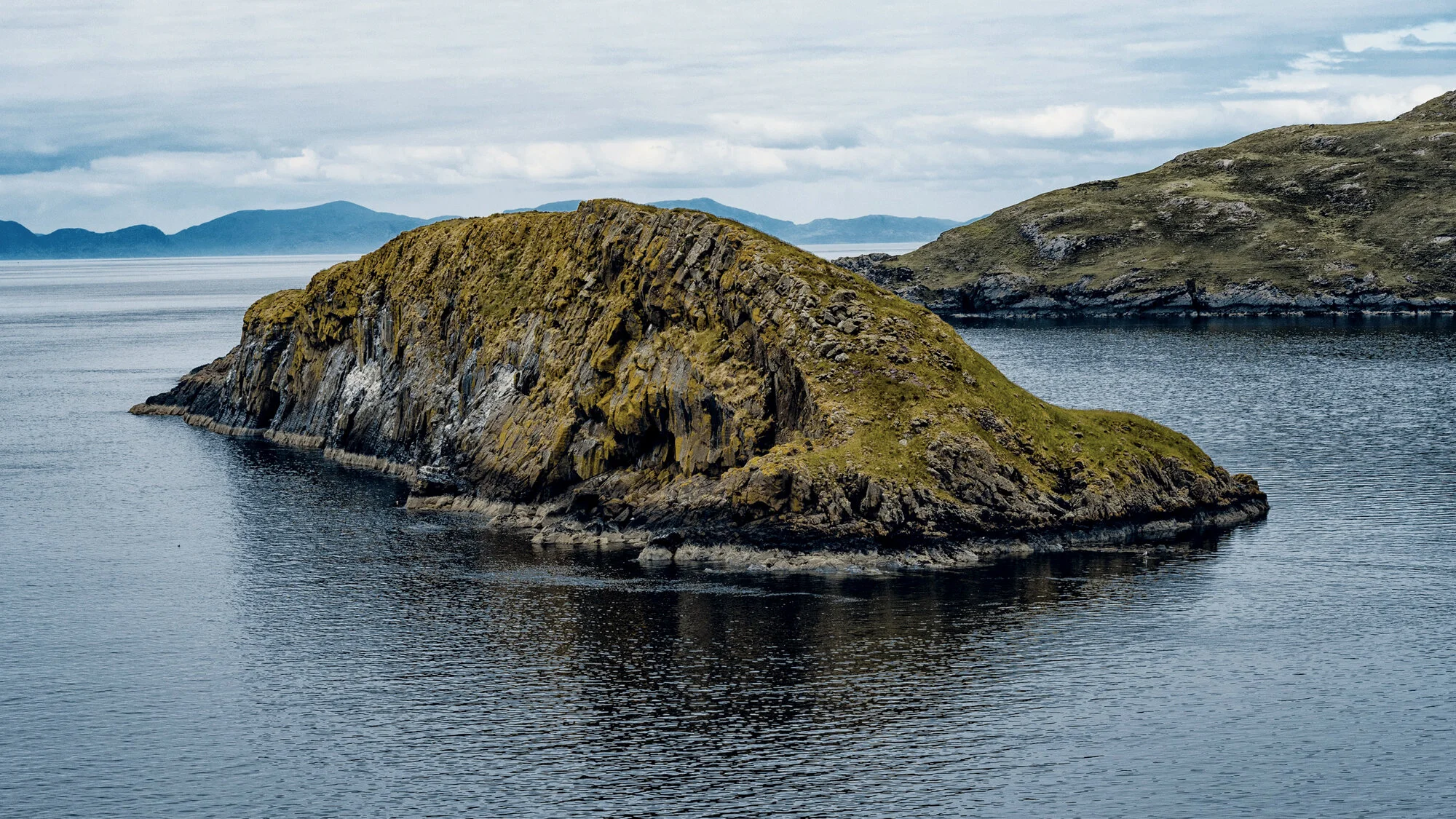 PARLEY x SAS: Impacts from the Cold Water Islands Project