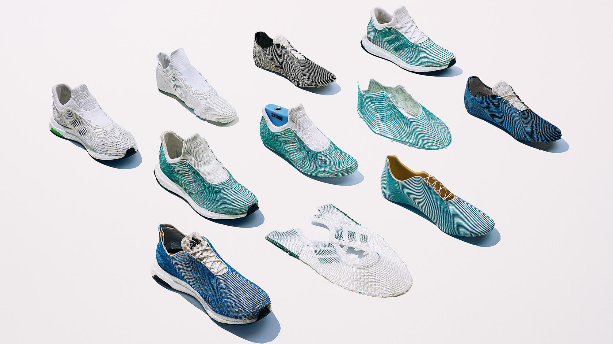 adidas parley homme