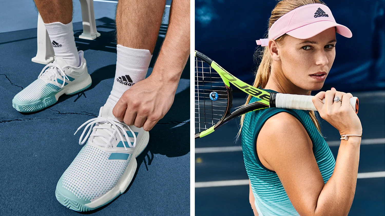 adidas plastic water bottle shoes
