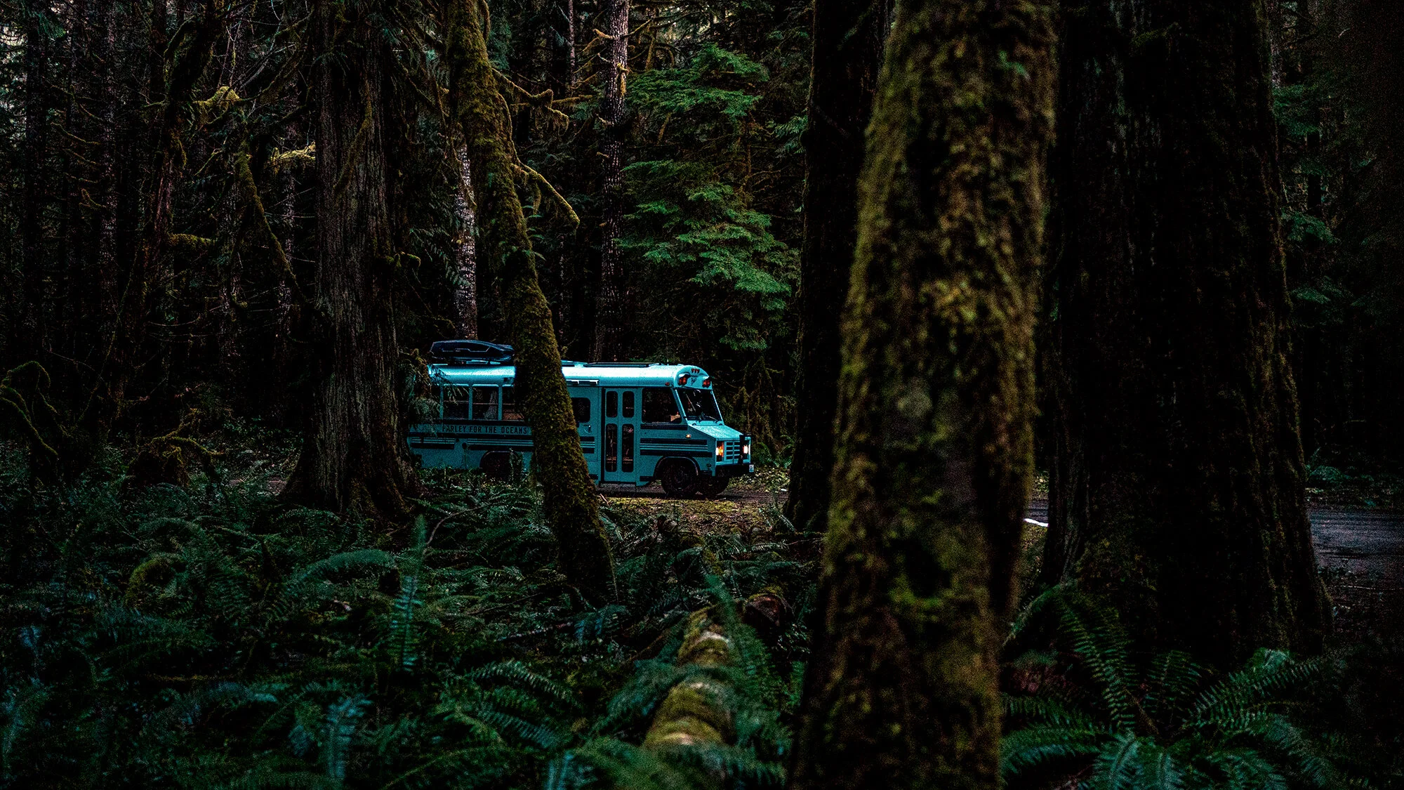 Playlist: Big Blue Bus