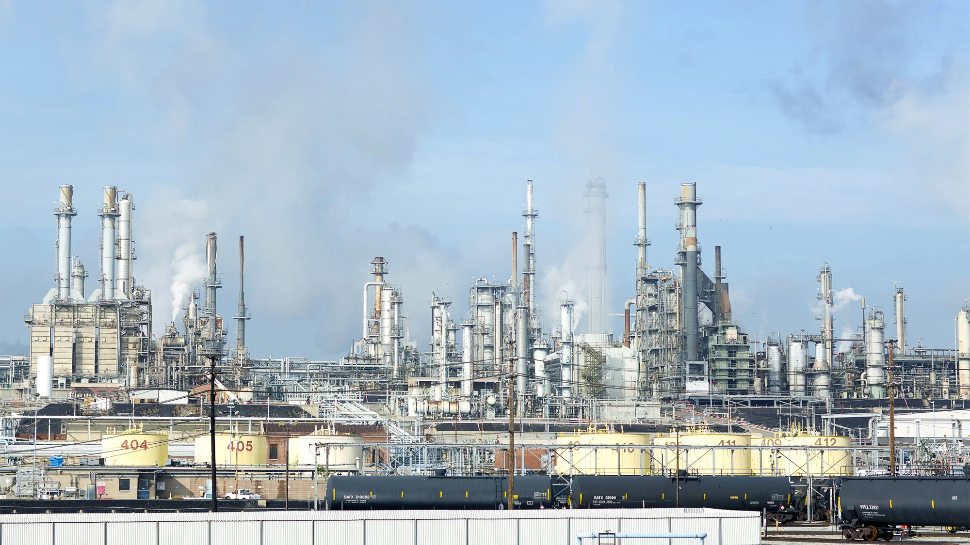 State of the Oceans — Log 97