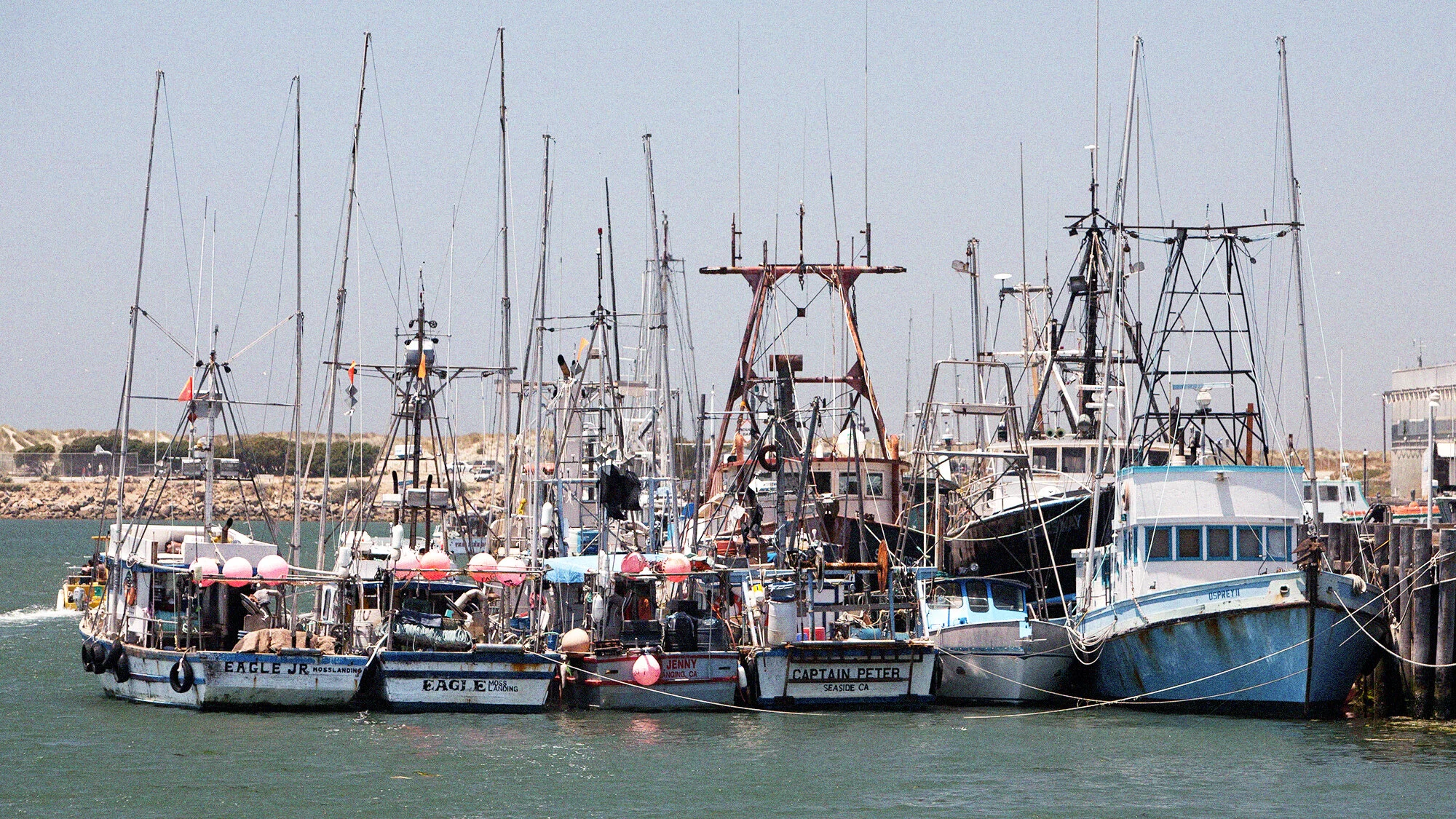 State of the Oceans — Log 109