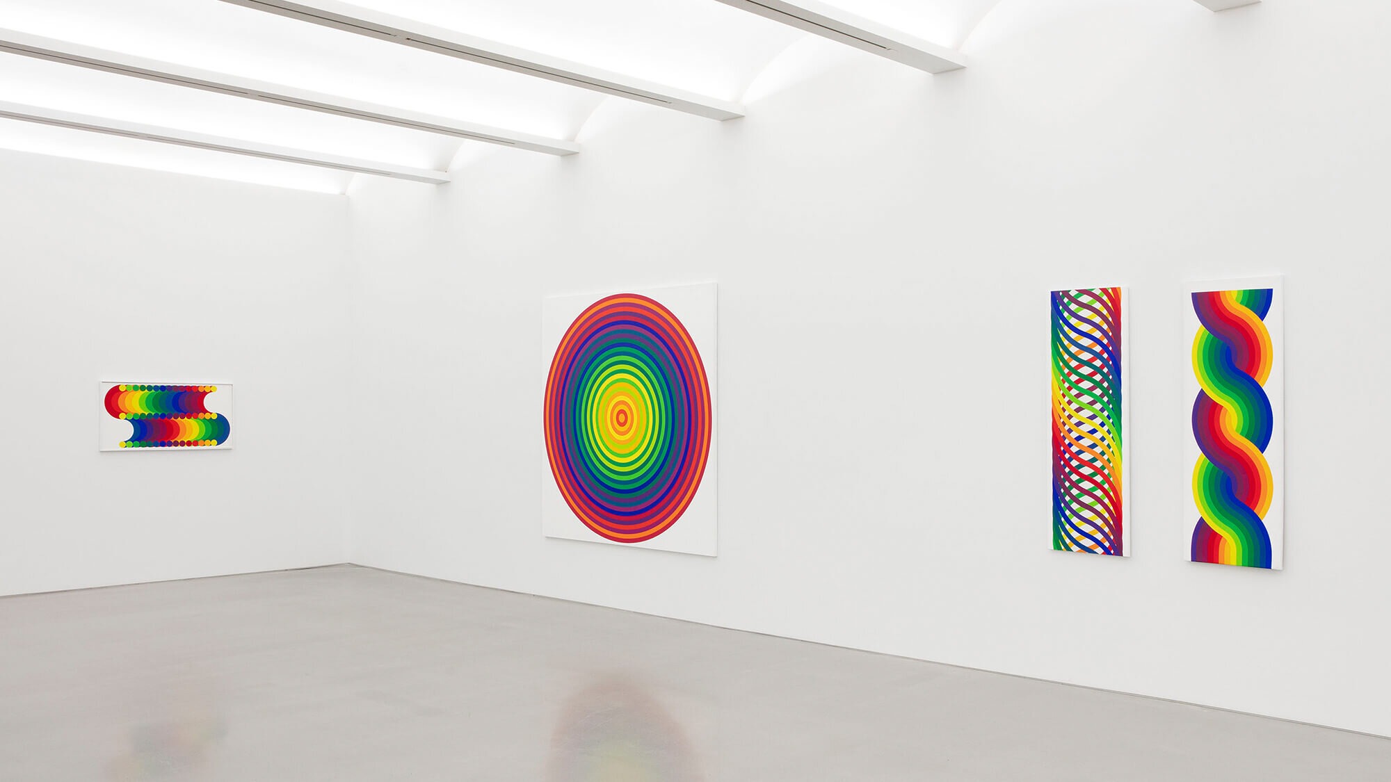 PARLEY x UTÖPIA ARTIST FLAGS: JULIO LE PARC