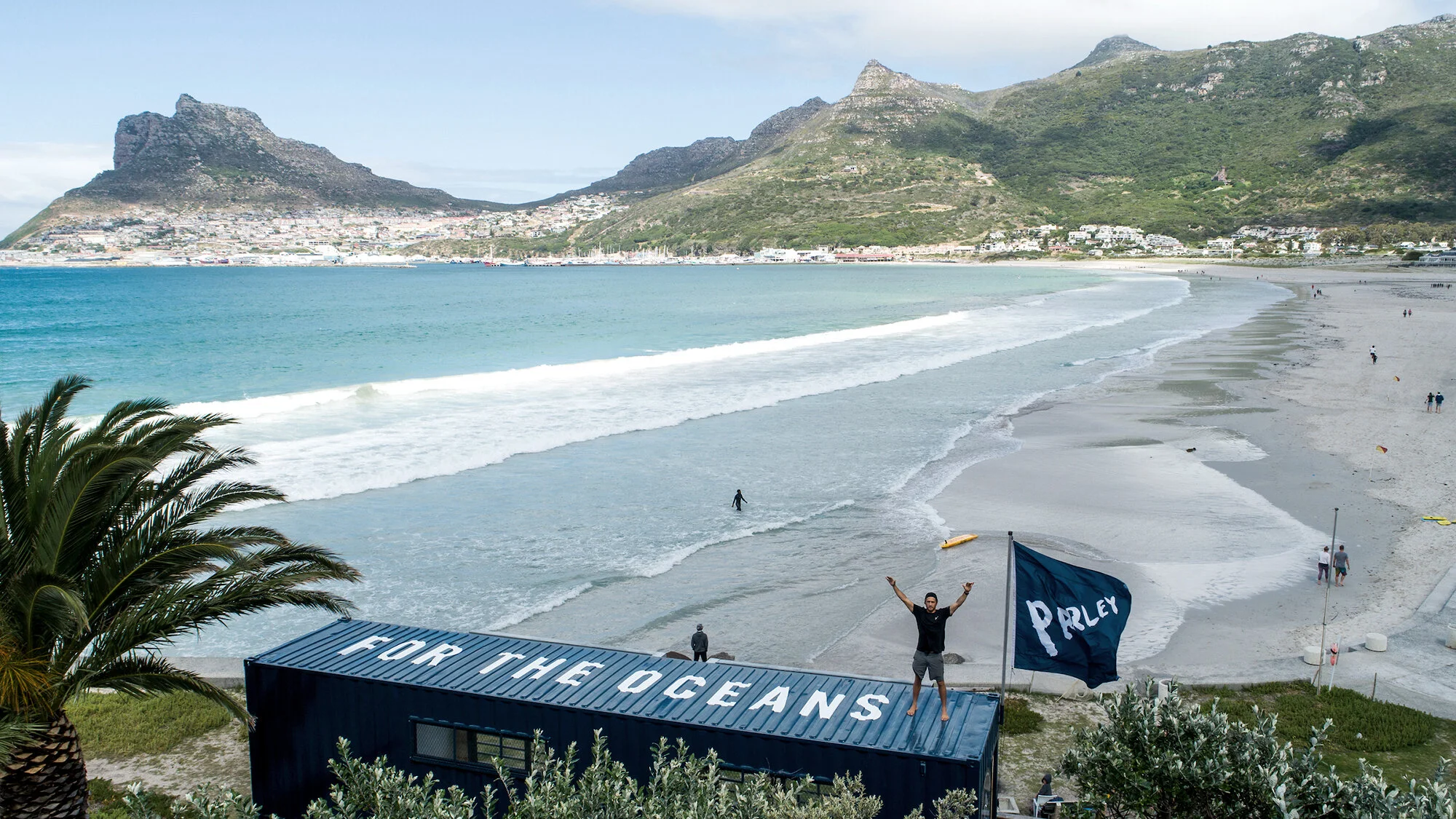 Parley Ocean School: South Africa