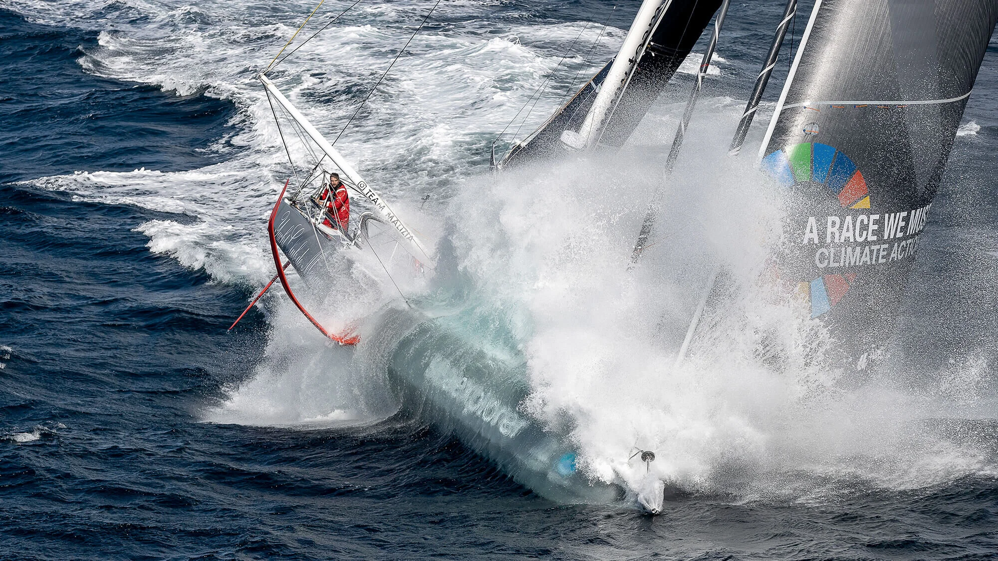 #PARLEYLIVE: BORIS HERRMANN