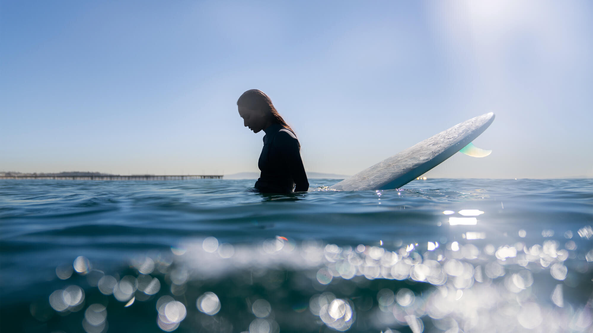 PIONEERING SURFING FOR WOMEN IN INDIA