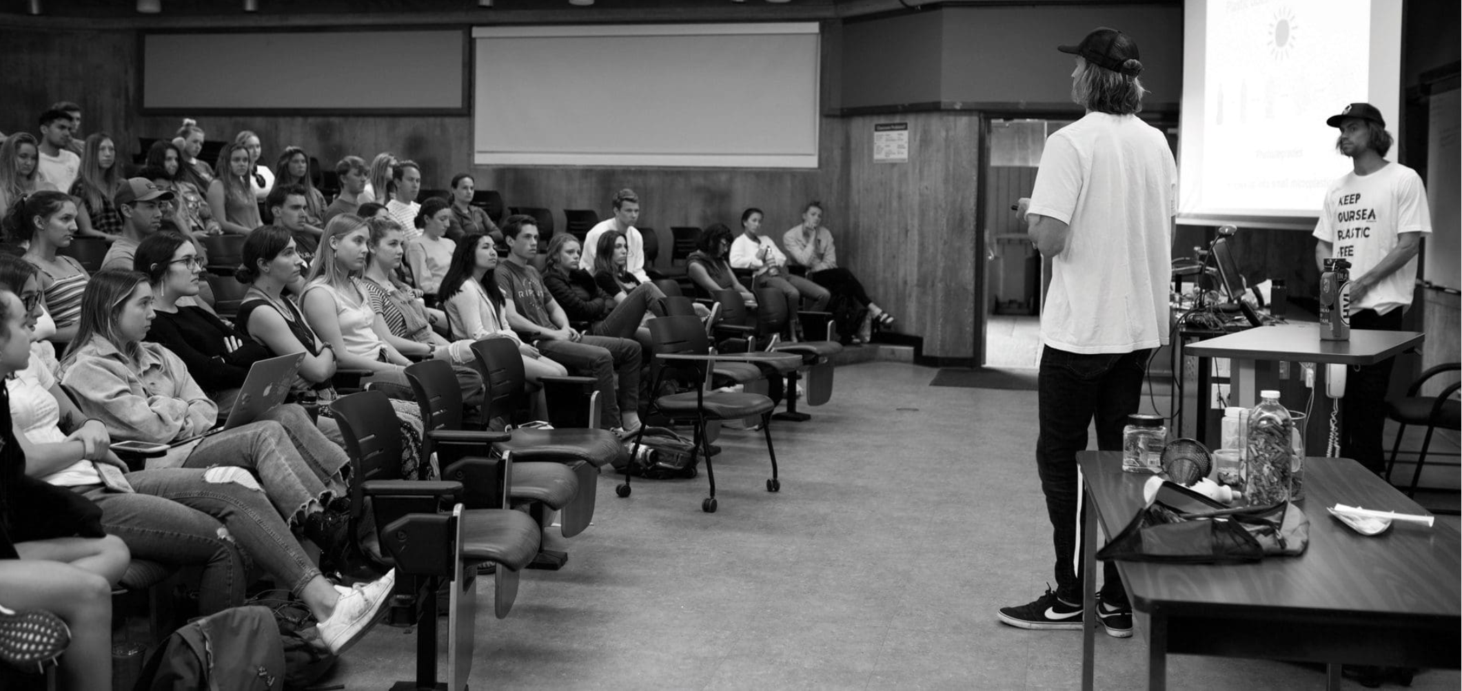 Ocean Uprise Talk for Schools