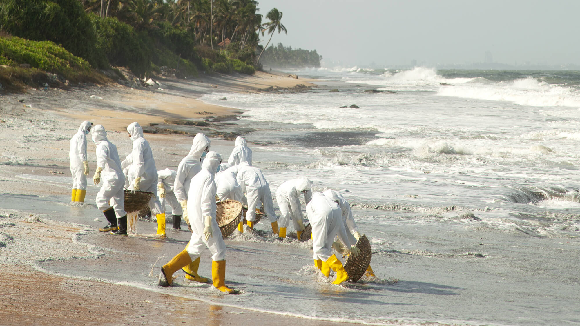 Ocean Emergency: Sri Lanka
