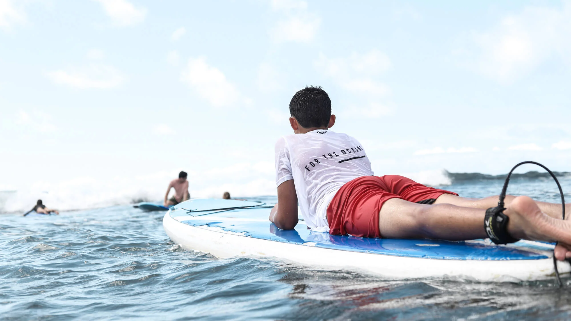 Ocean Uprise Summer Intern Program