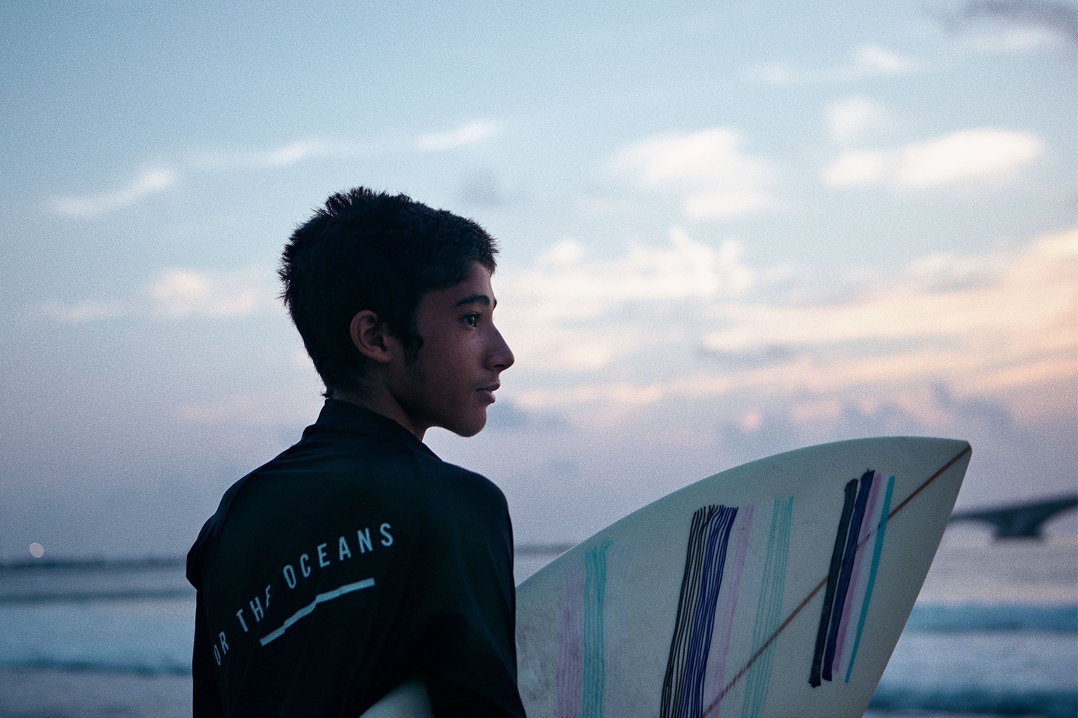 Ocean Uprise Internship